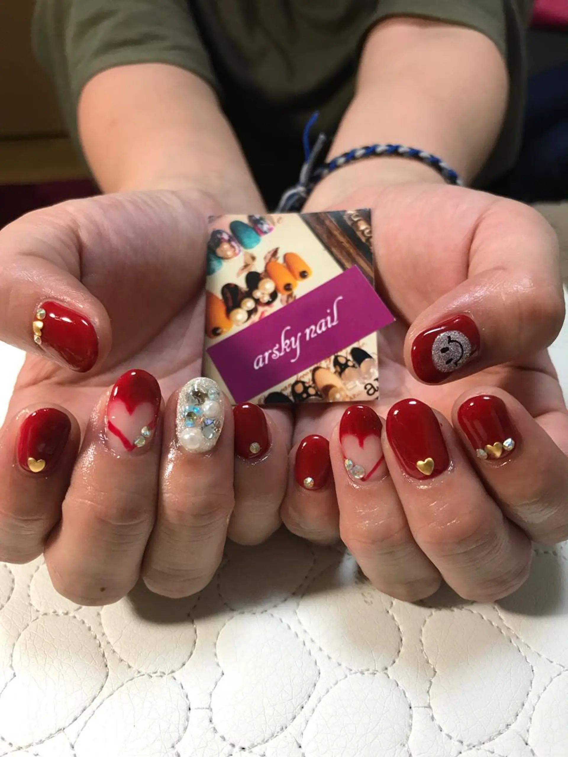 ショート ネイル Mateo Nail Artのネイルデザイン
