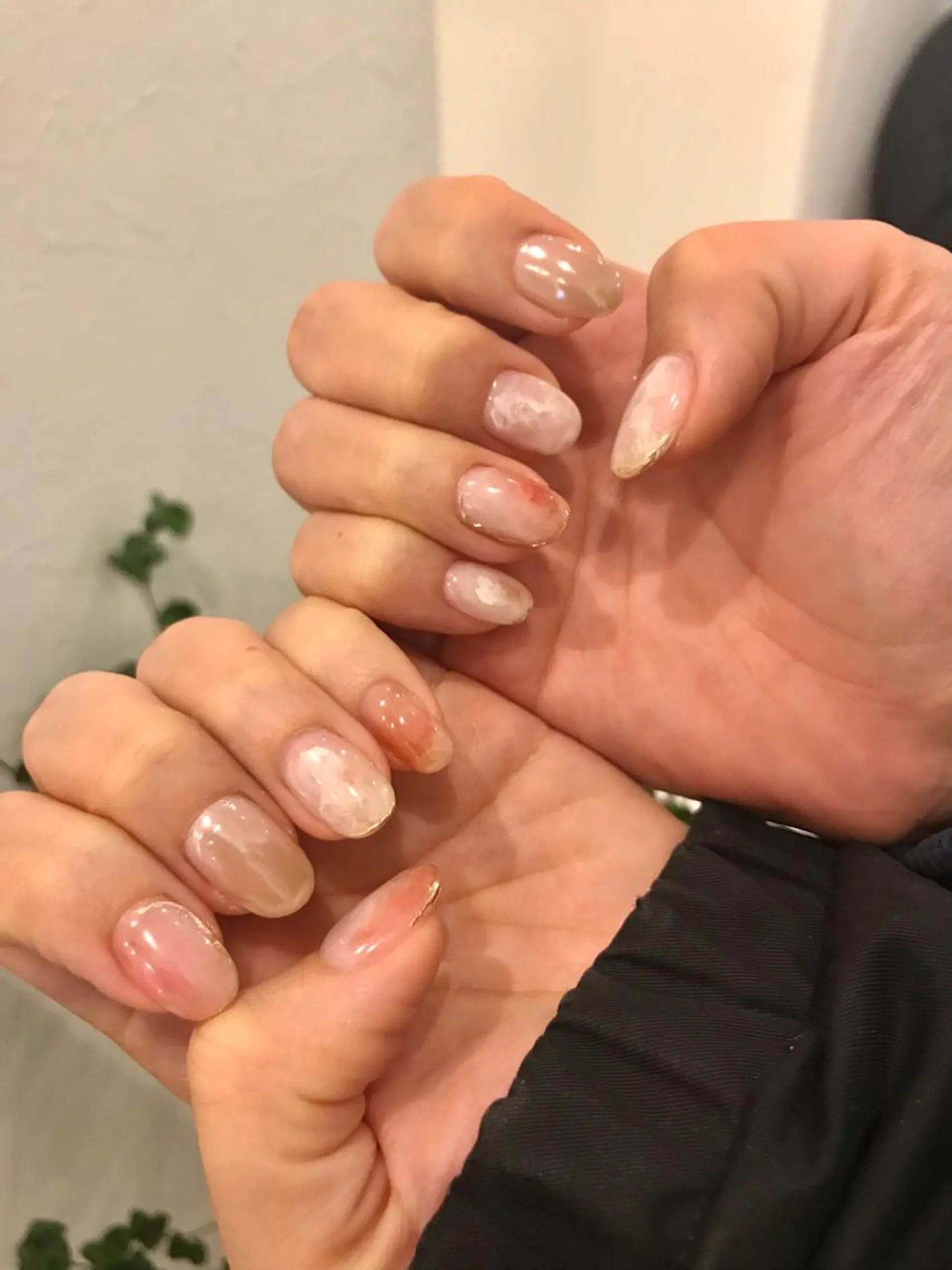 ネイル emunail あやかのネイルデザイン