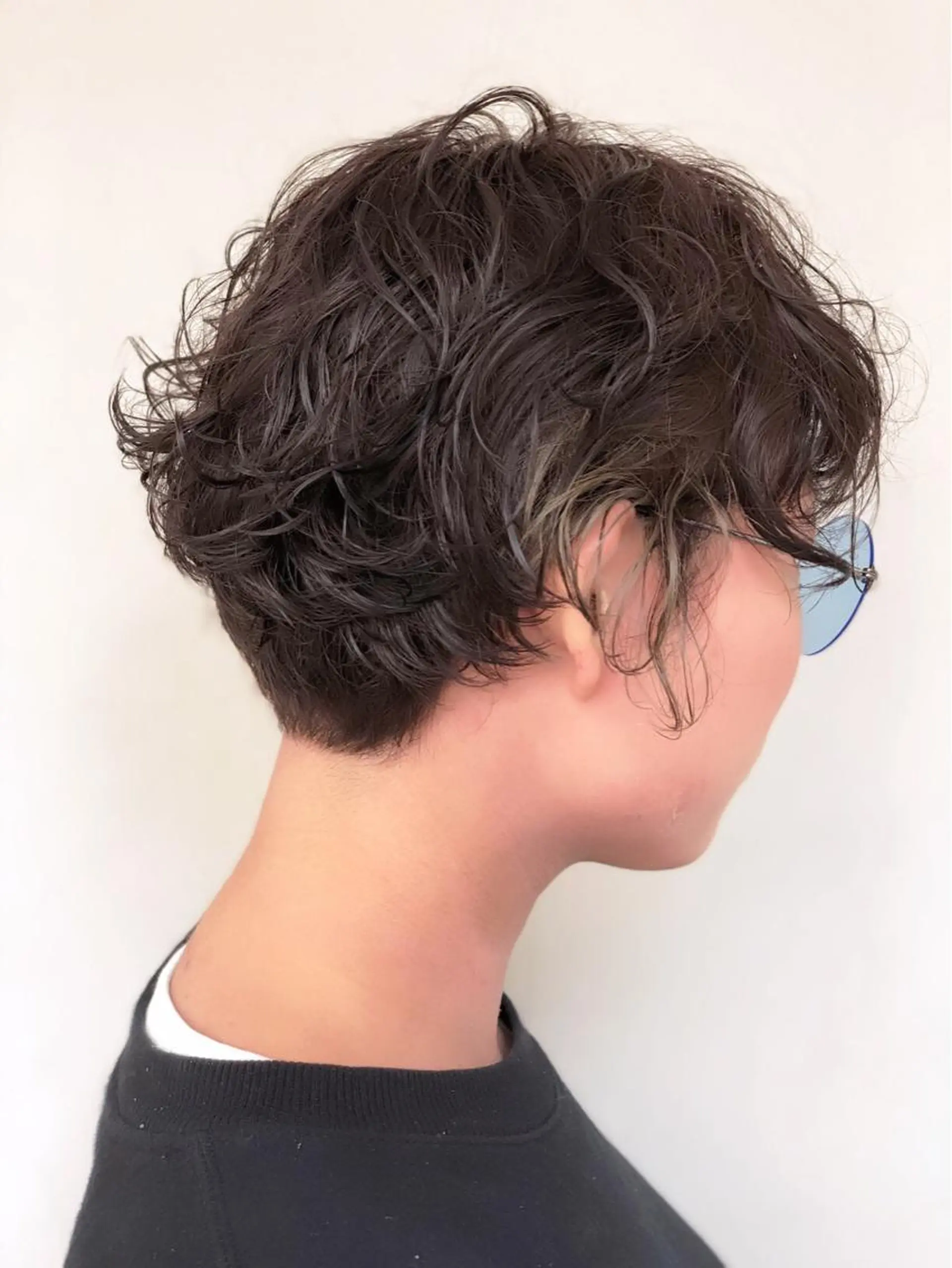 ショート 🤍美髪改善職人🤍 高橋　臣介 店長のヘアスタイル