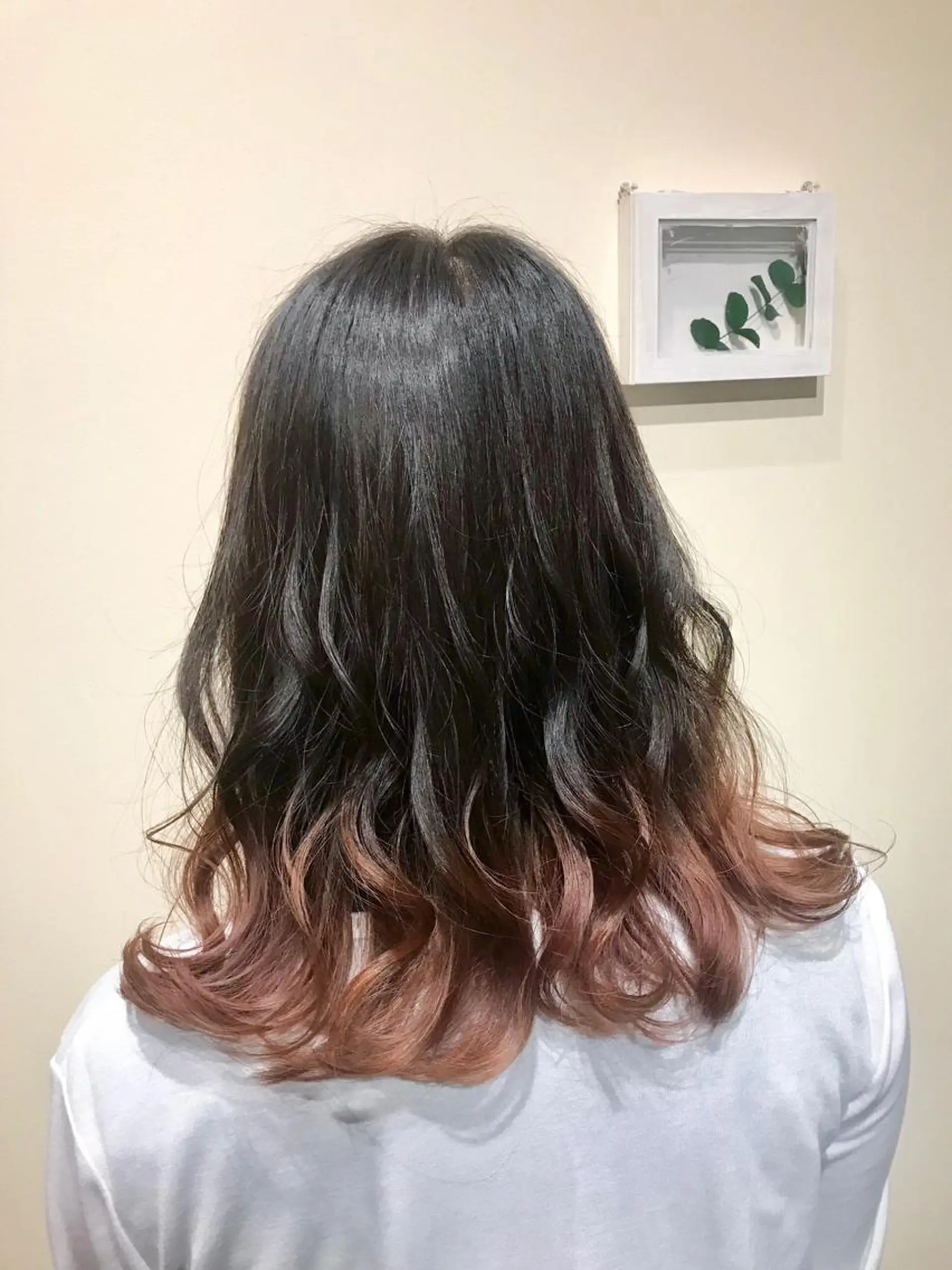 ロング カラー 🌈🌸あおき みちる🌟💗のヘアスタイル