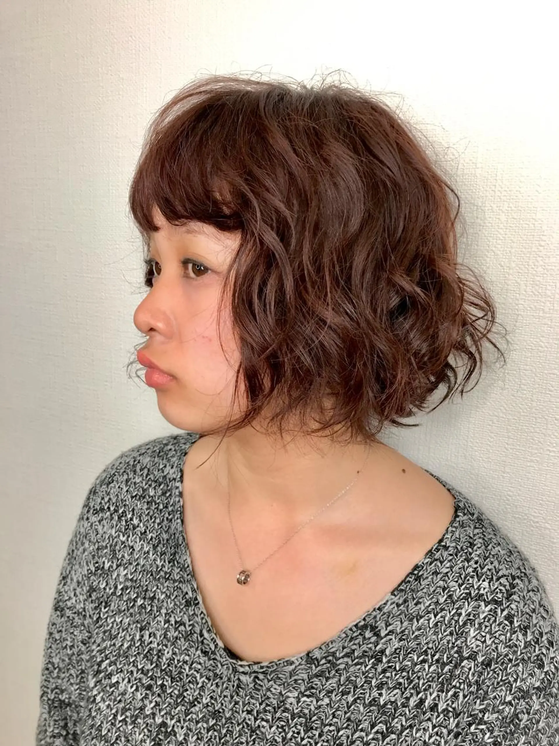 ショート 松本 リサのマツエク・マツパデザイン