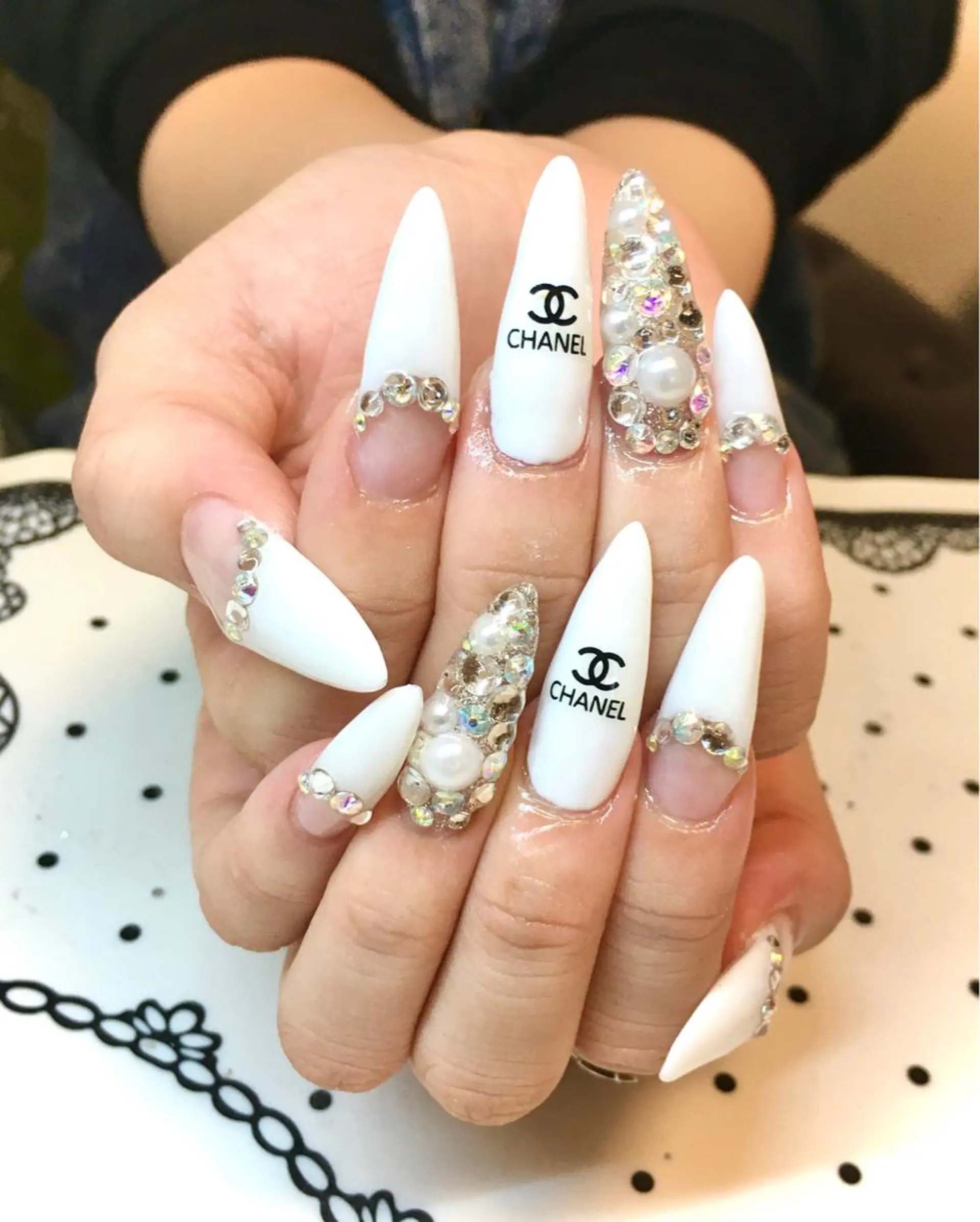 ネイル nailist cocoのネイルデザイン