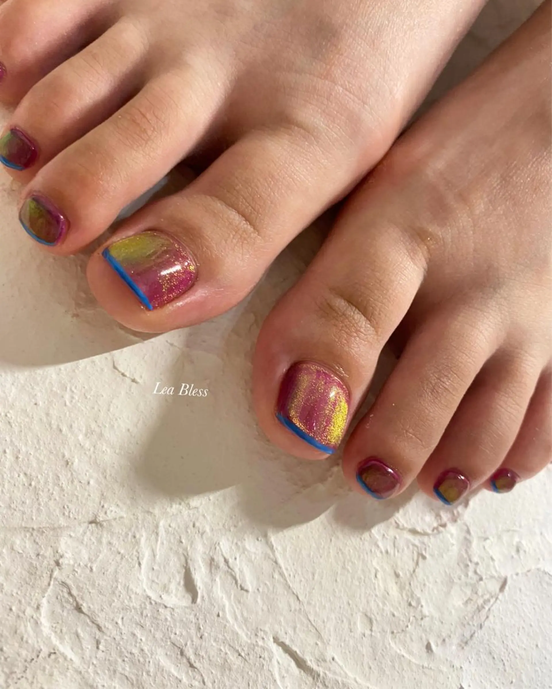 ネイル Lea Bless 河原町のネイルデザイン