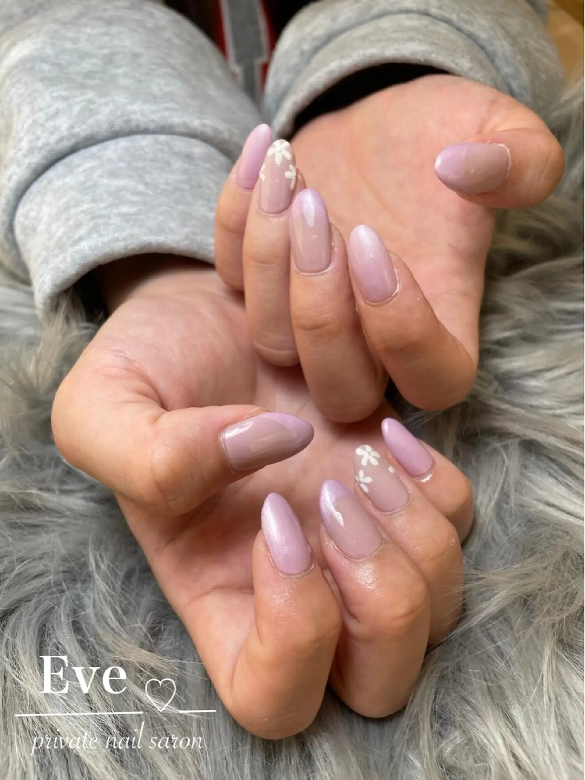 ネイル Eve nailのネイルデザイン