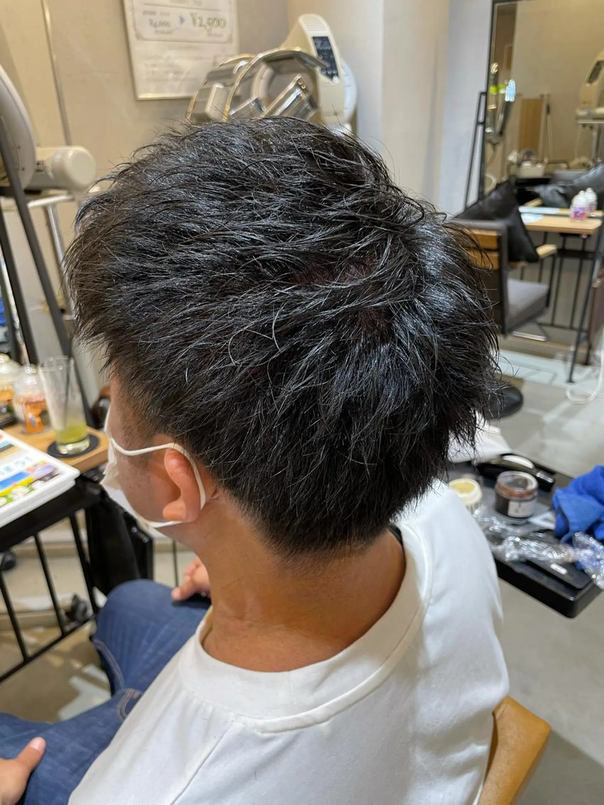 ショート カット ♦️モテ髪創作者 SUGA♦️のヘアスタイル