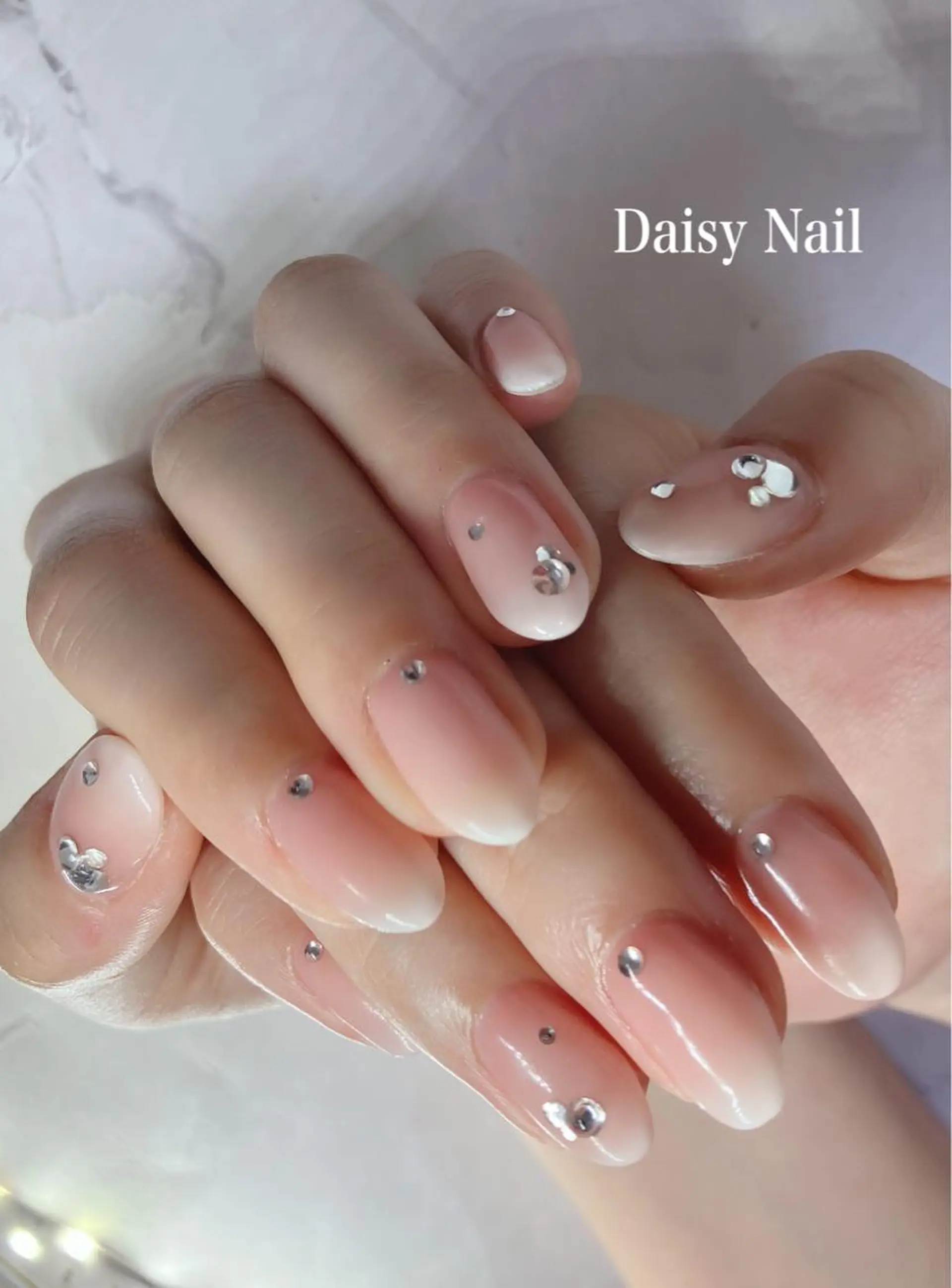 ネイル ハンドネイル Daisy Nailのネイルデザイン