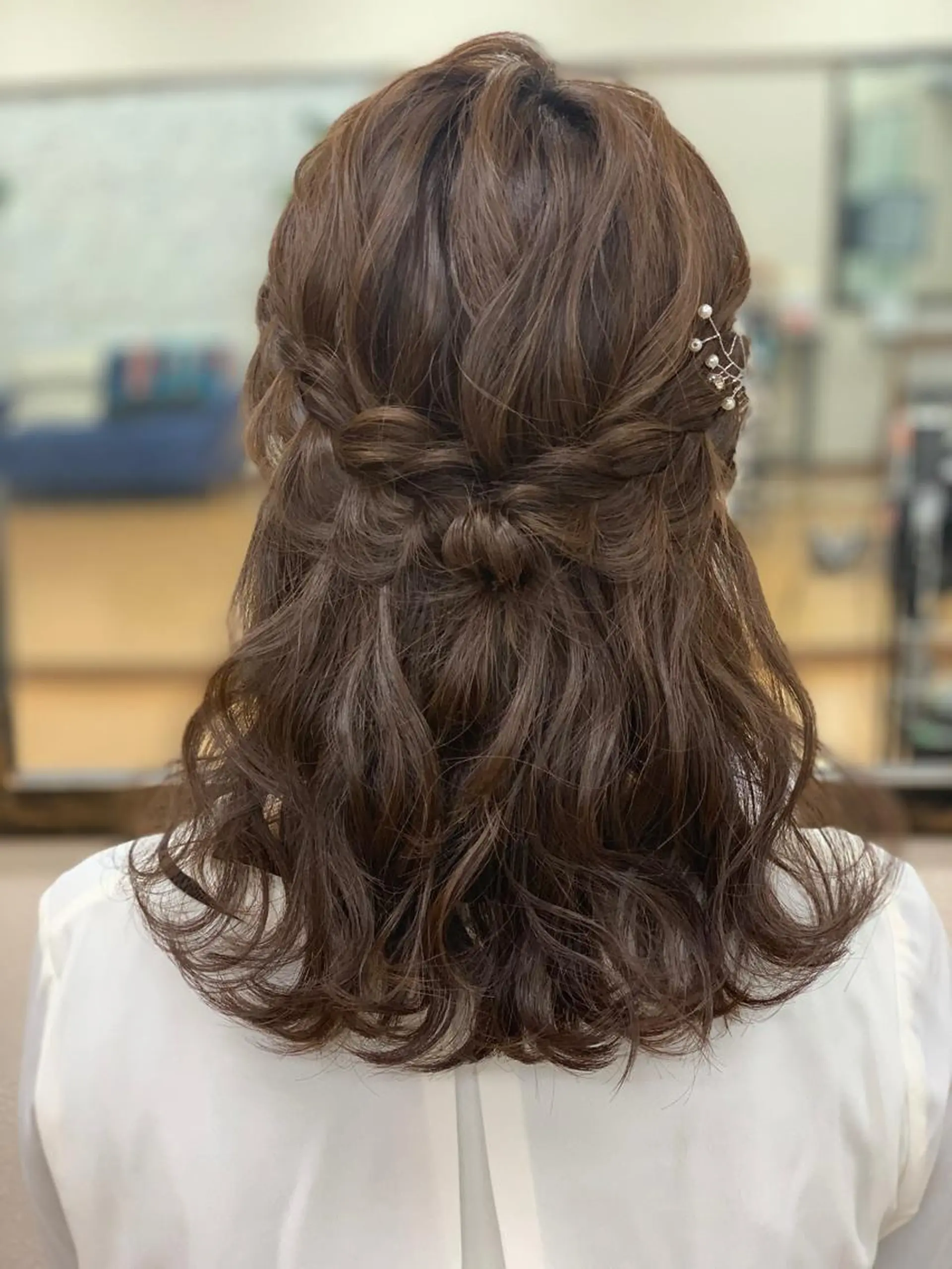 ヘアアレンジ 加藤 圭悟のヘアスタイル
