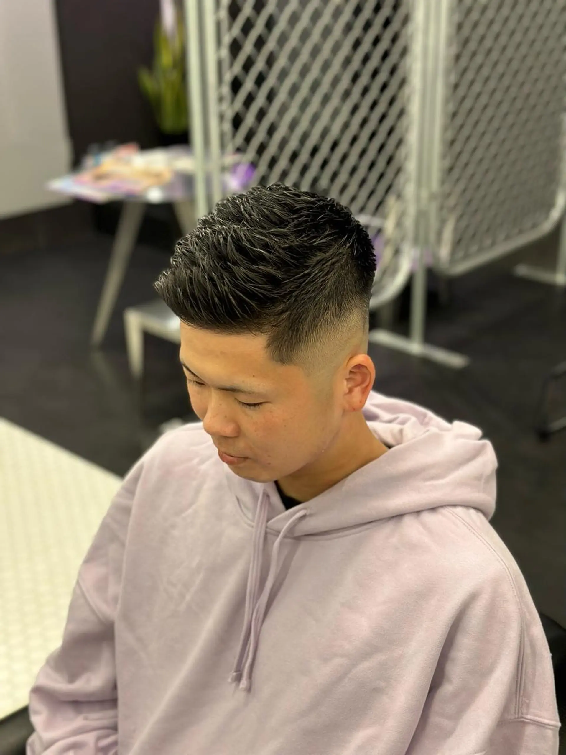 ショート 大塚 大飛のヘアスタイル