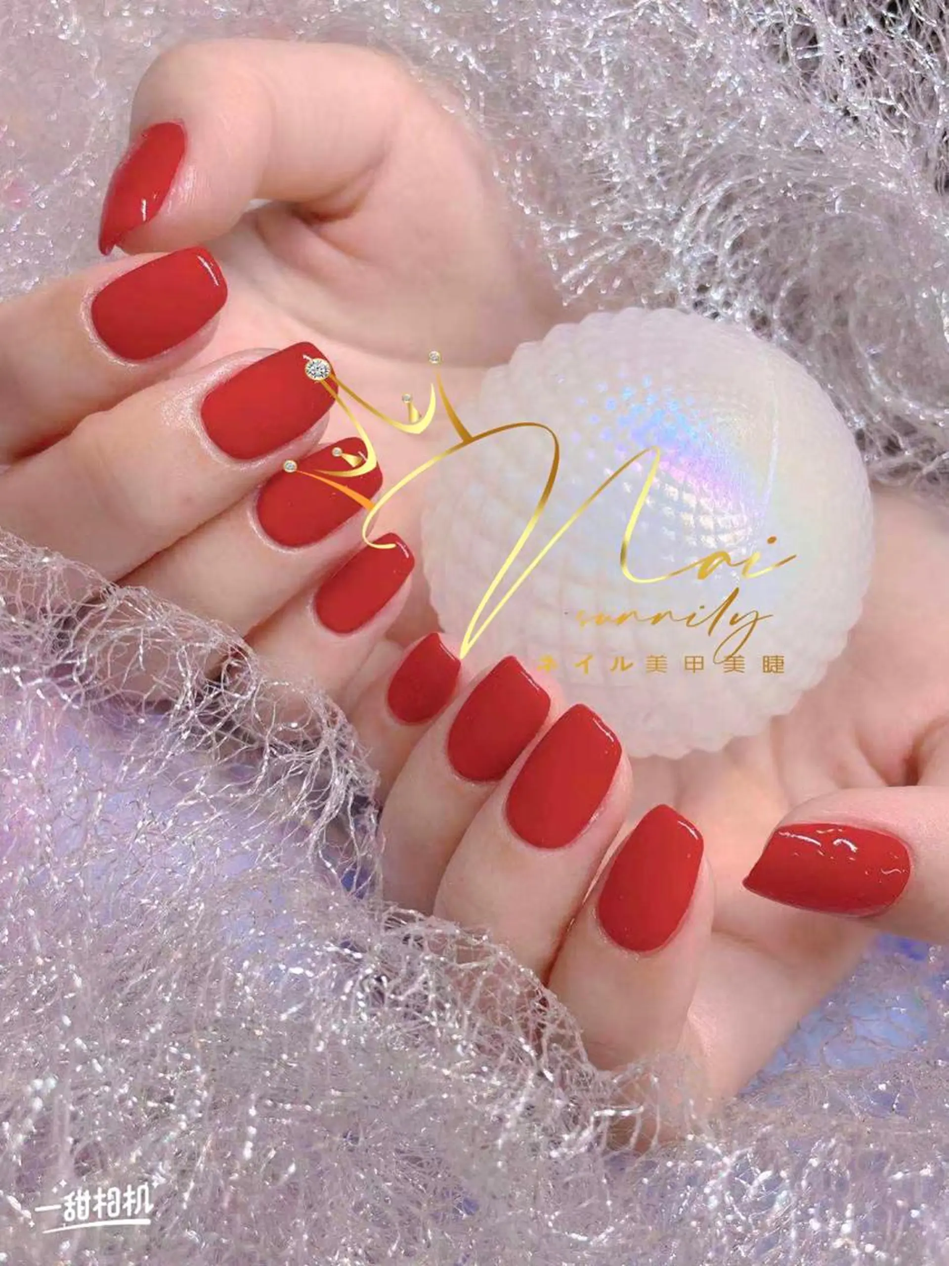 ネイル 長さだし専門店 M2　rikaのネイルデザイン