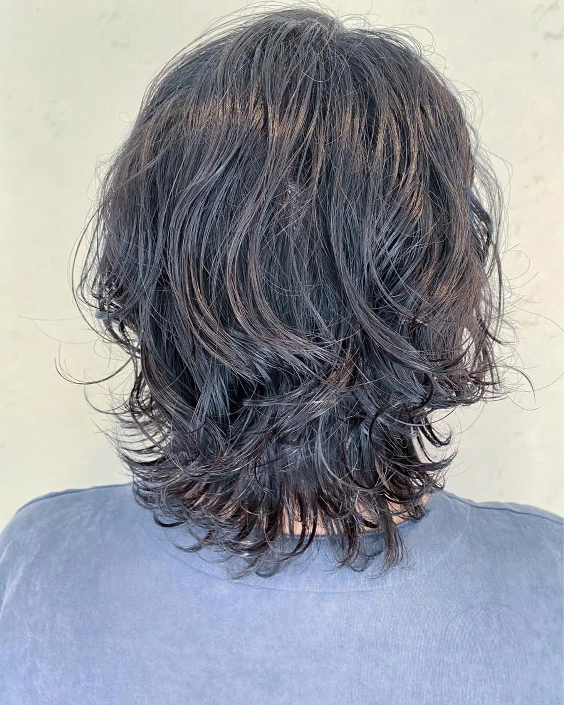 ショート パーマ 伊藤 さやかのヘアスタイル