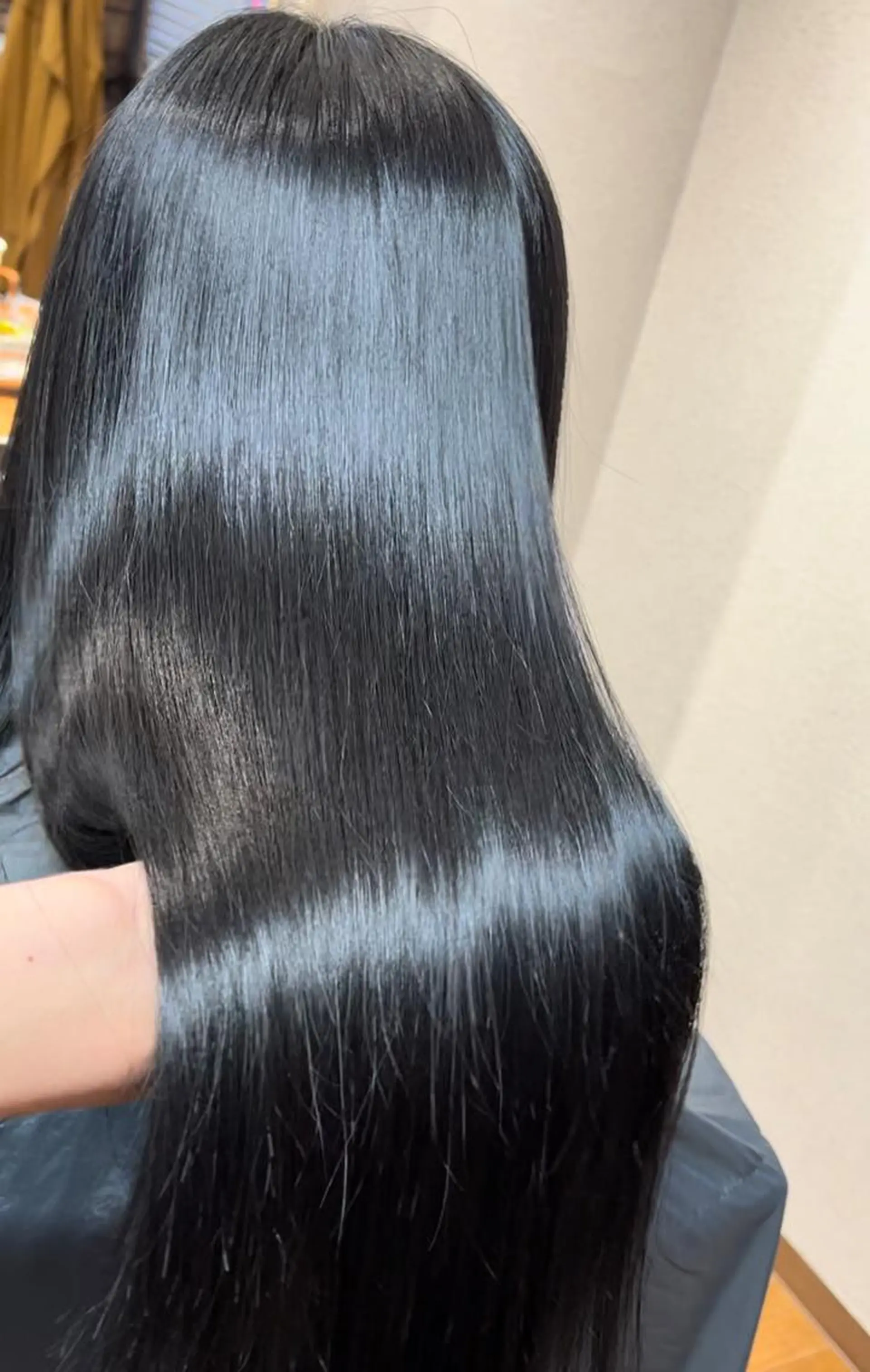 ロング カラー さいとう つかさのヘアスタイル