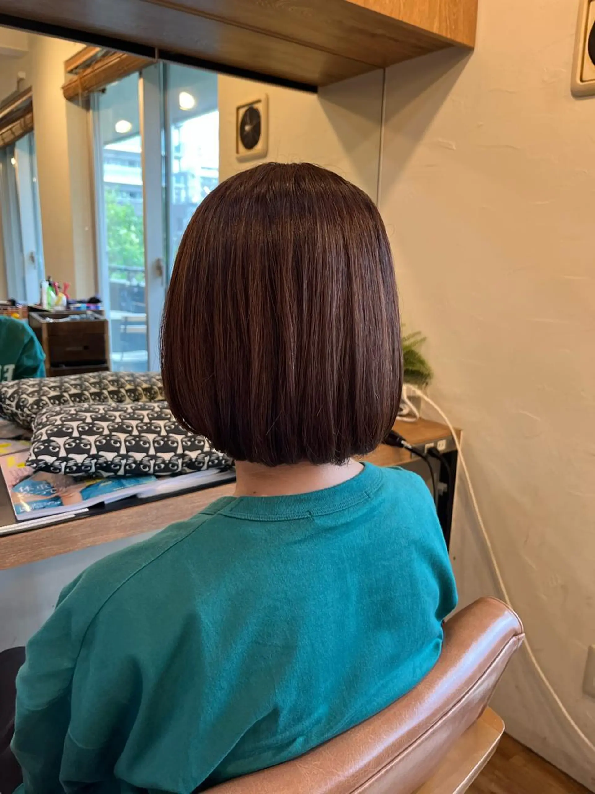 ショート 清水 京太のヘアスタイル