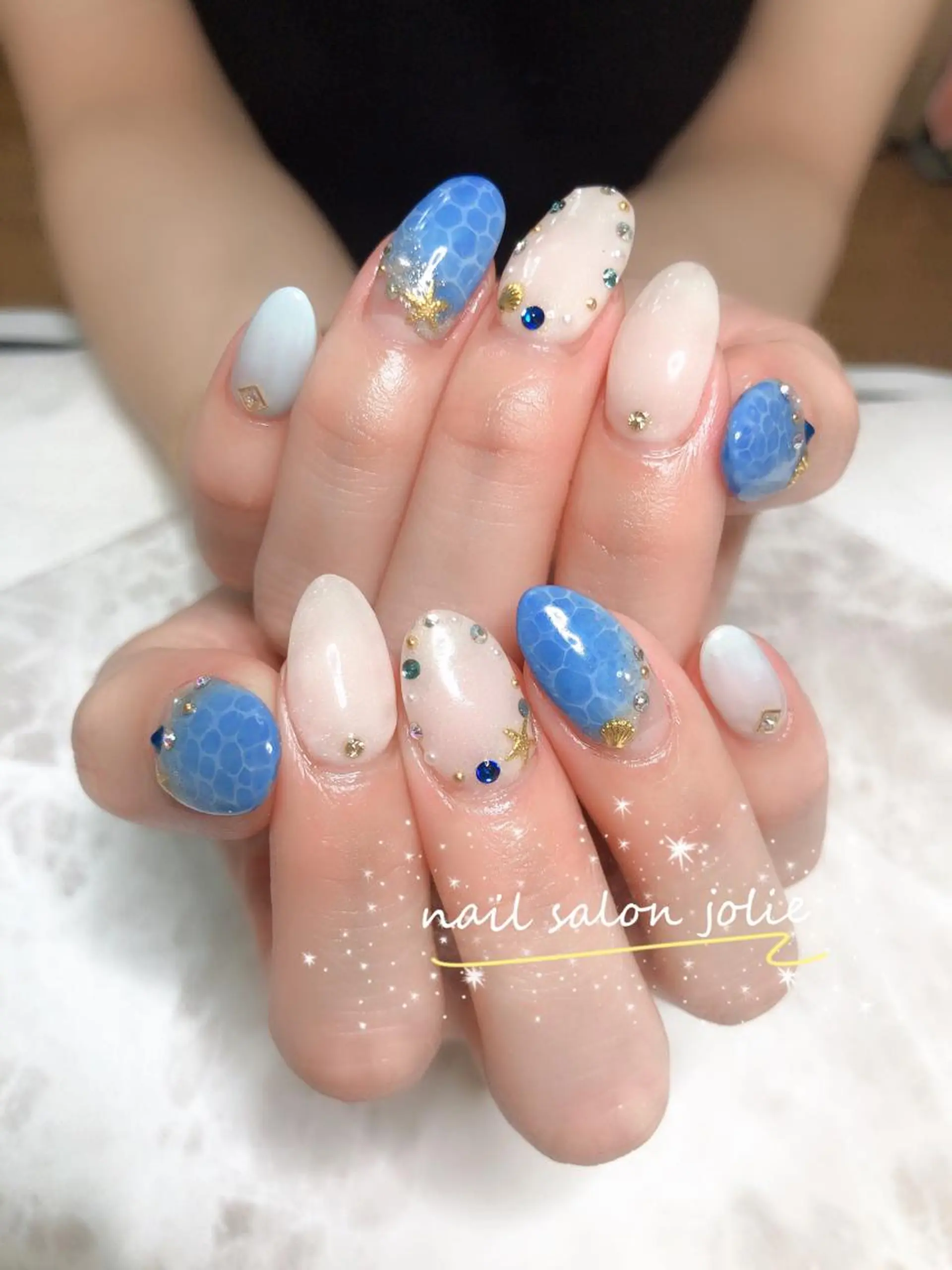 ネイル スカルプ専門店アイカ ☆のネイルデザイン