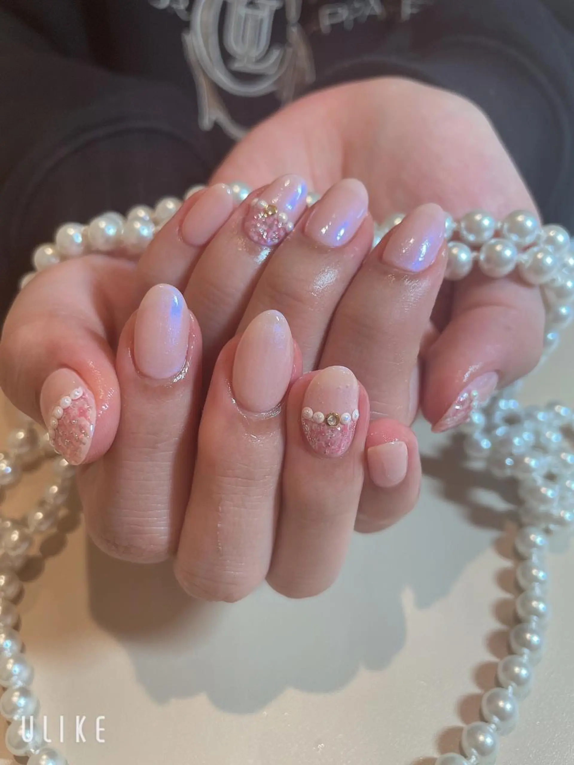 ネイル Nail salon Lilyのネイルデザイン