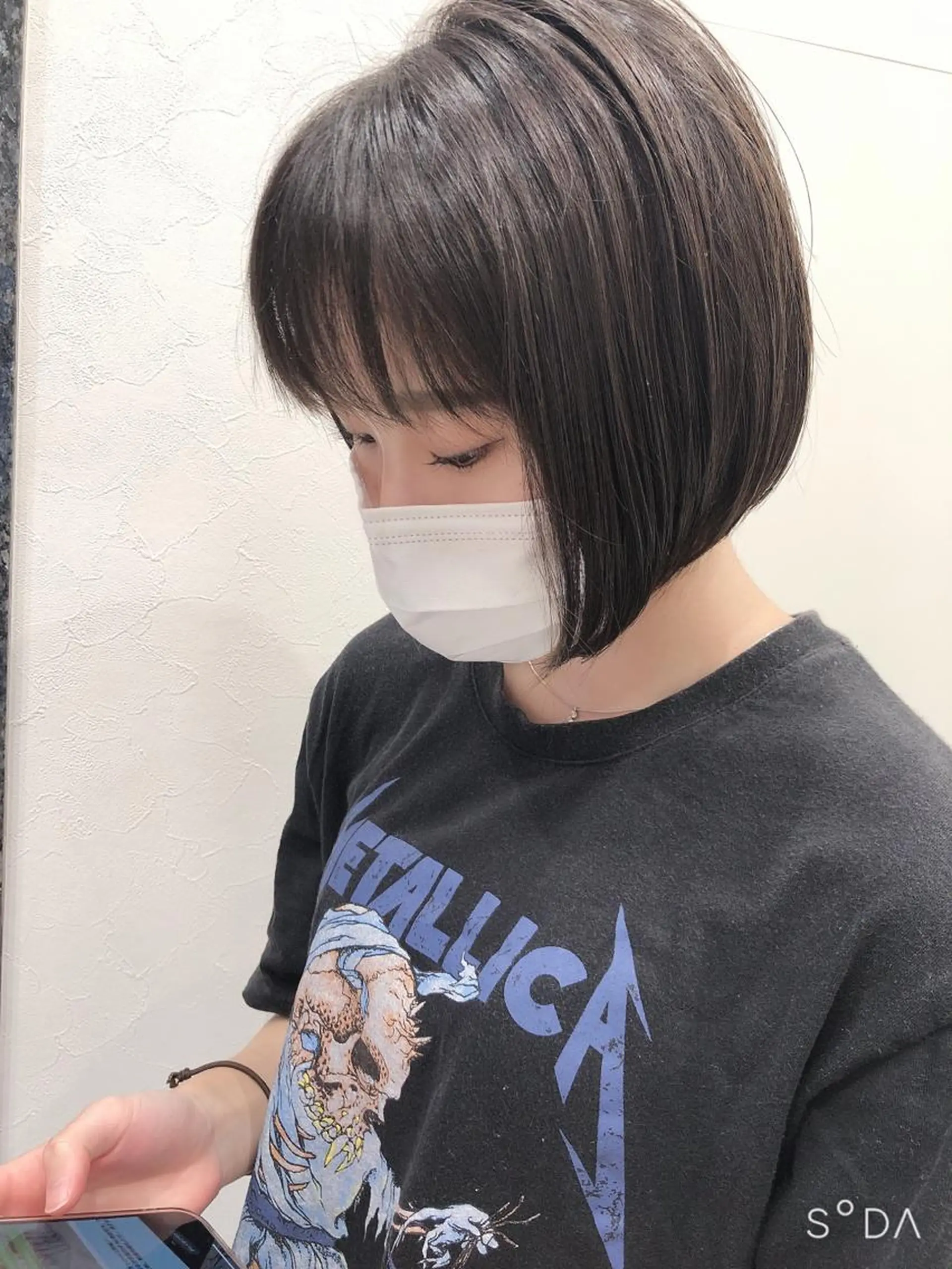 ショート hair Freak /SAYAKAのヘアスタイル