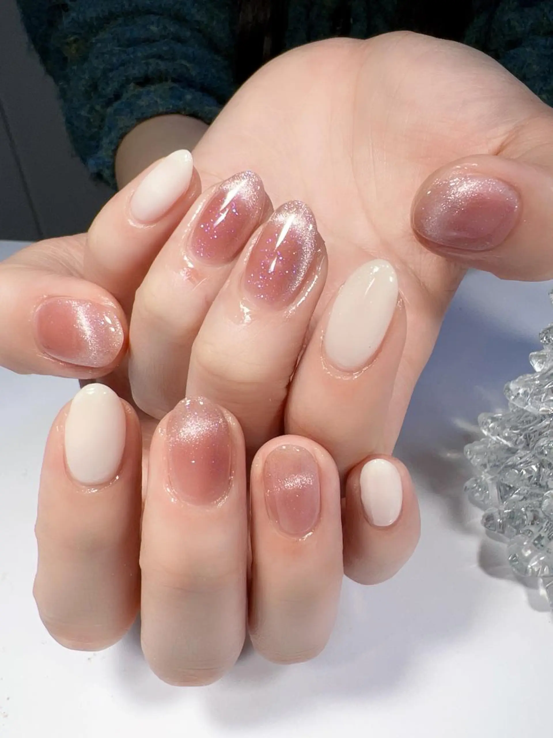 ネイル ネイルサロン ロア旧ジョリーのネイルデザイン