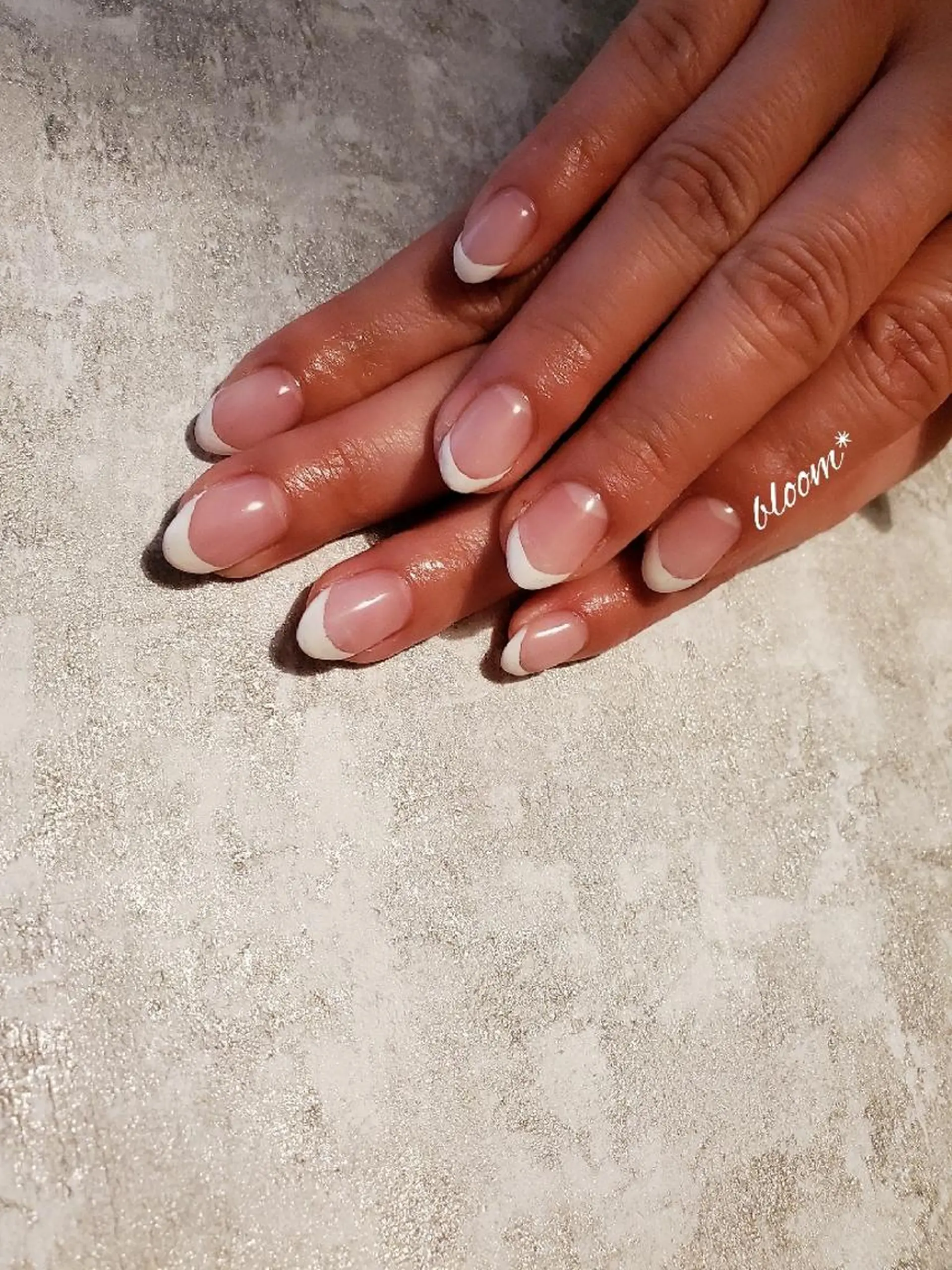 ネイル オフィスネイル bloom *のネイルデザイン