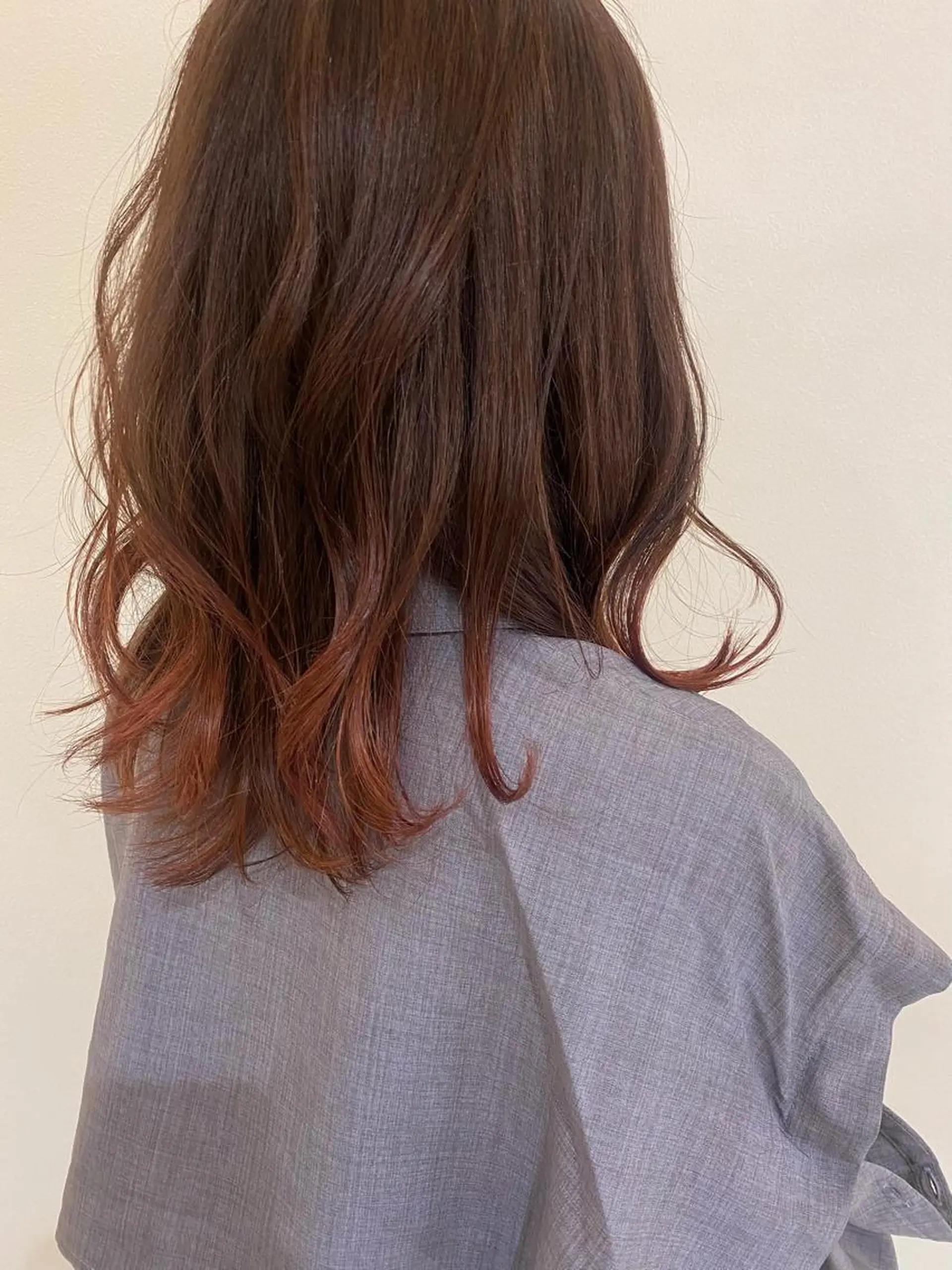 カラー ヘアカラー 駅チカ【ali'i】 アリイ花崎友美☘のヘアスタイル