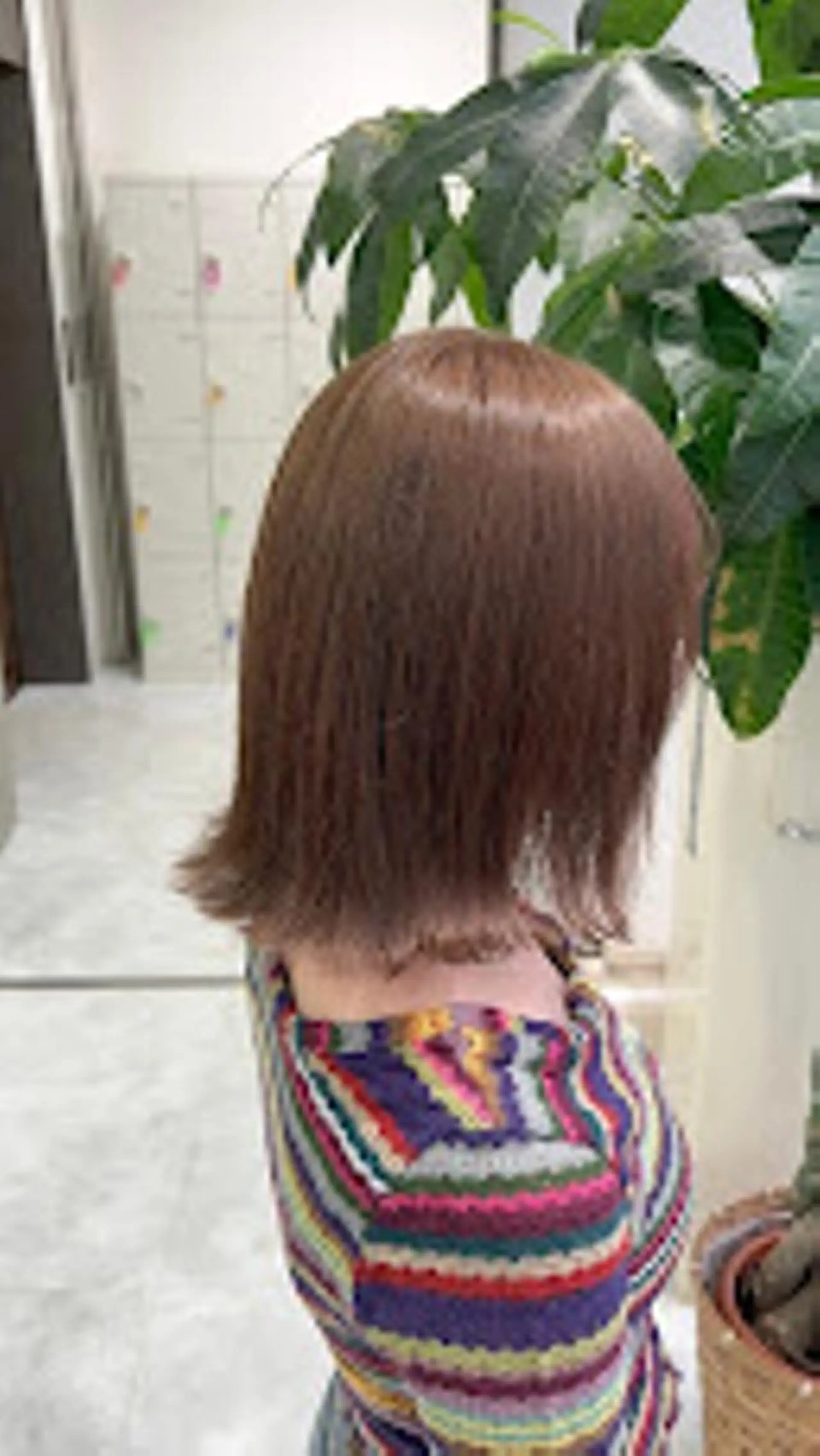 カラー 〈公式〉🕯️ BABY上野🕯️のヘアスタイル