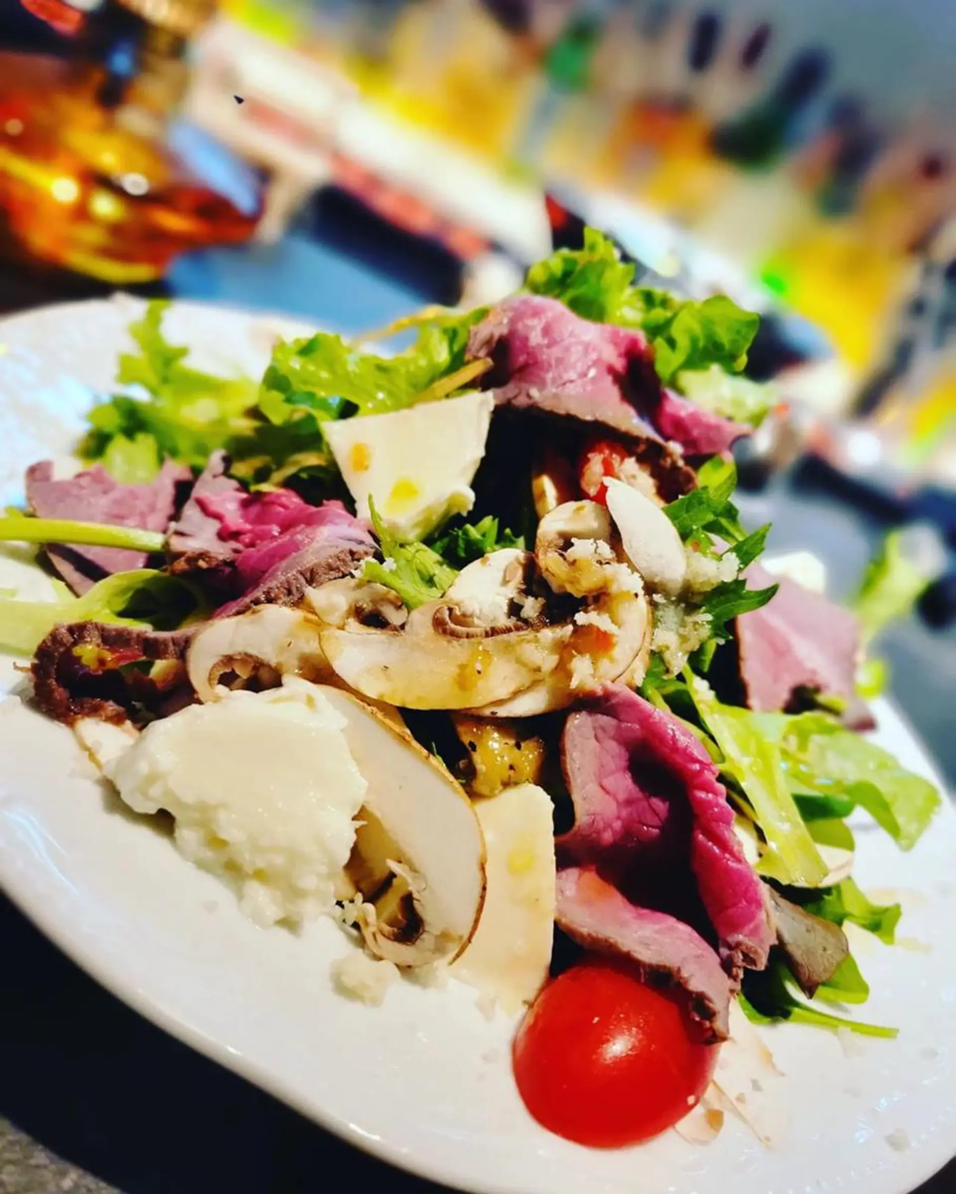 ショート カラー ヘアアレンジ 結婚式・ブライダル 🩷Eny terrace🩷のヘアスタイル