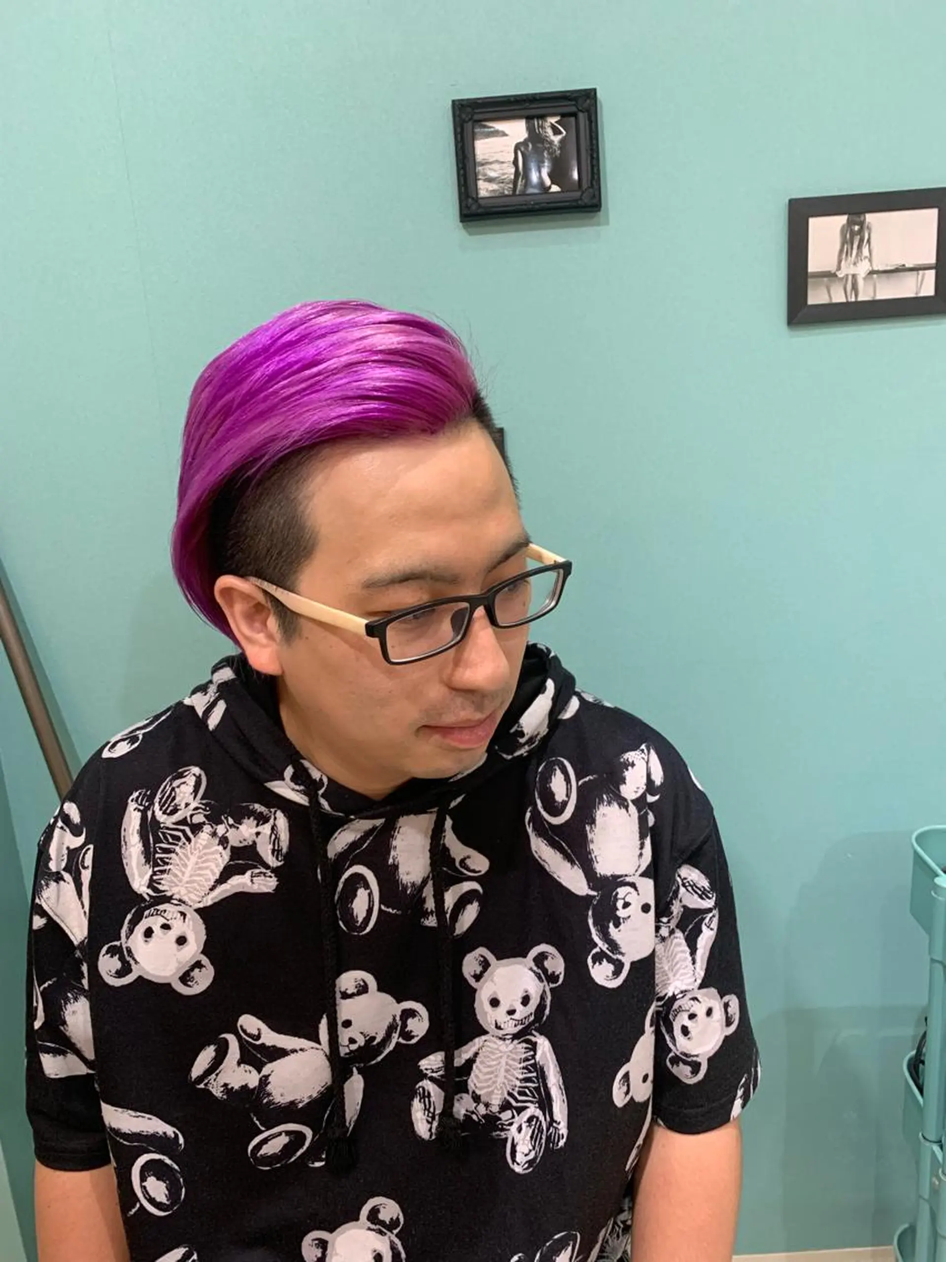 ショート nico【代表】 市川　拓也のヘアスタイル