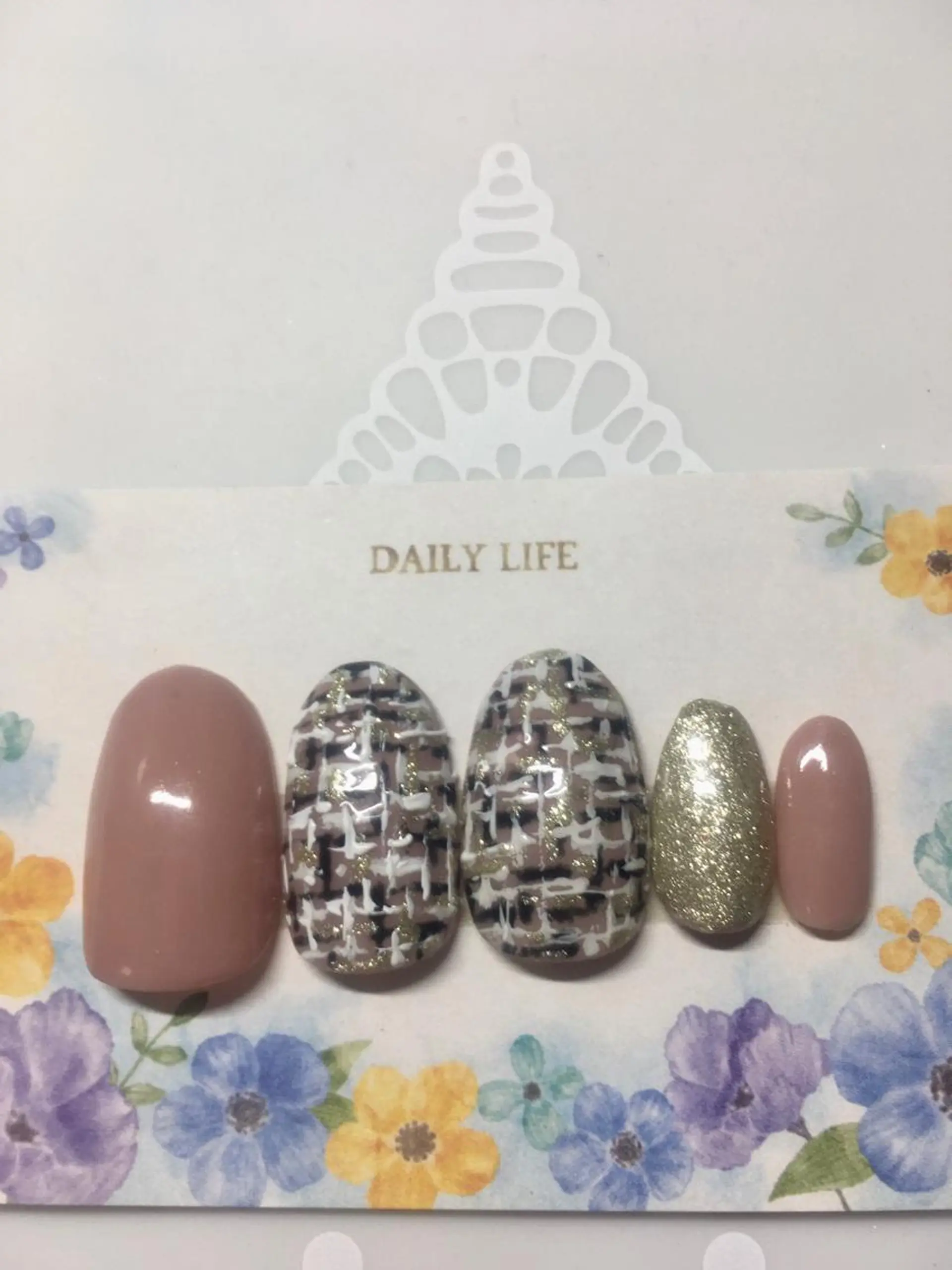 ネイル 新宿ネイルサロン ジェミディローサ所属・新宿ネイルサロン ジェミディローサのネイルデザイン