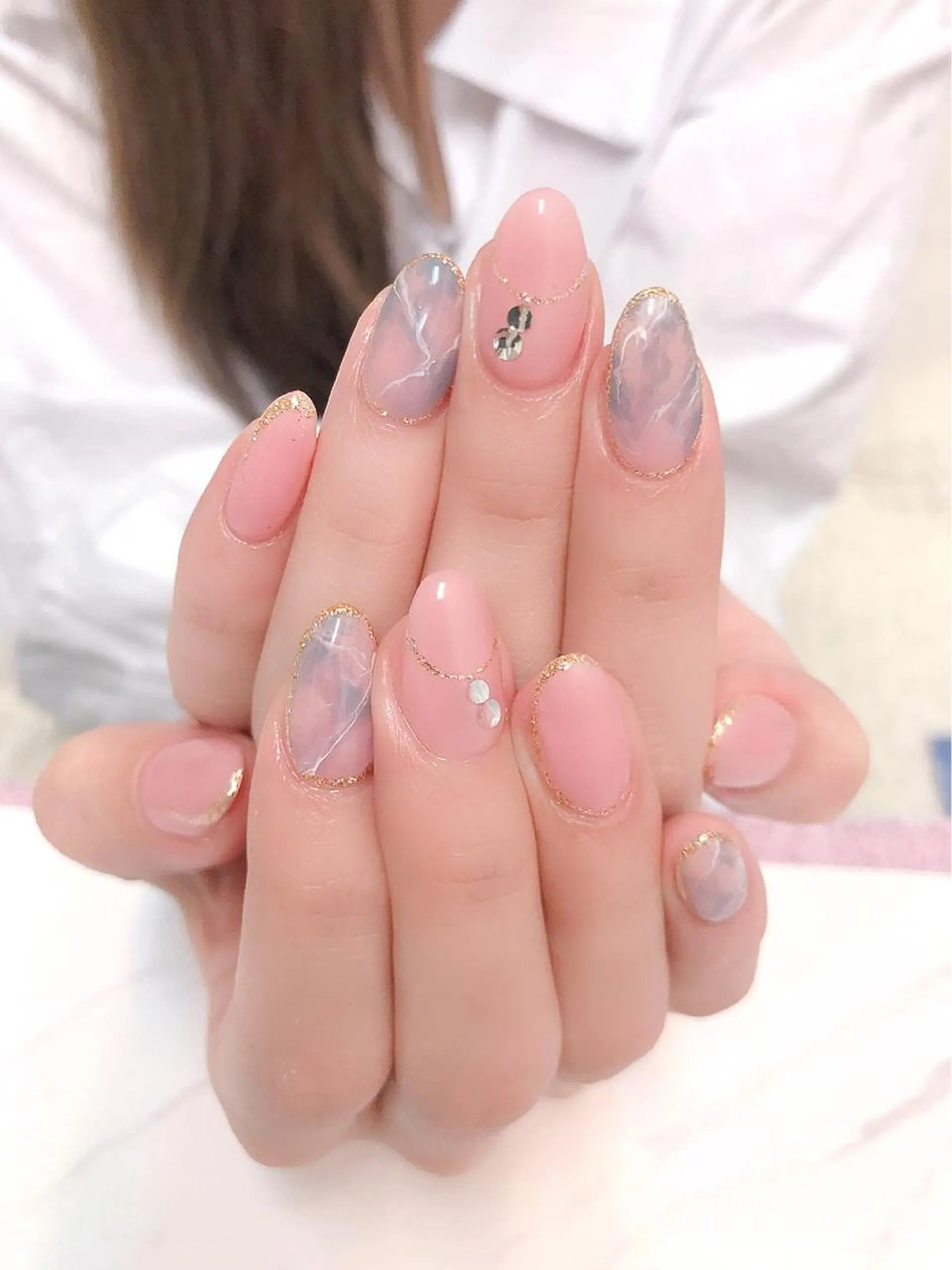 ネイル ハンドネイル yumnail (ネイル&脱毛)のエステ・リラクイメージ