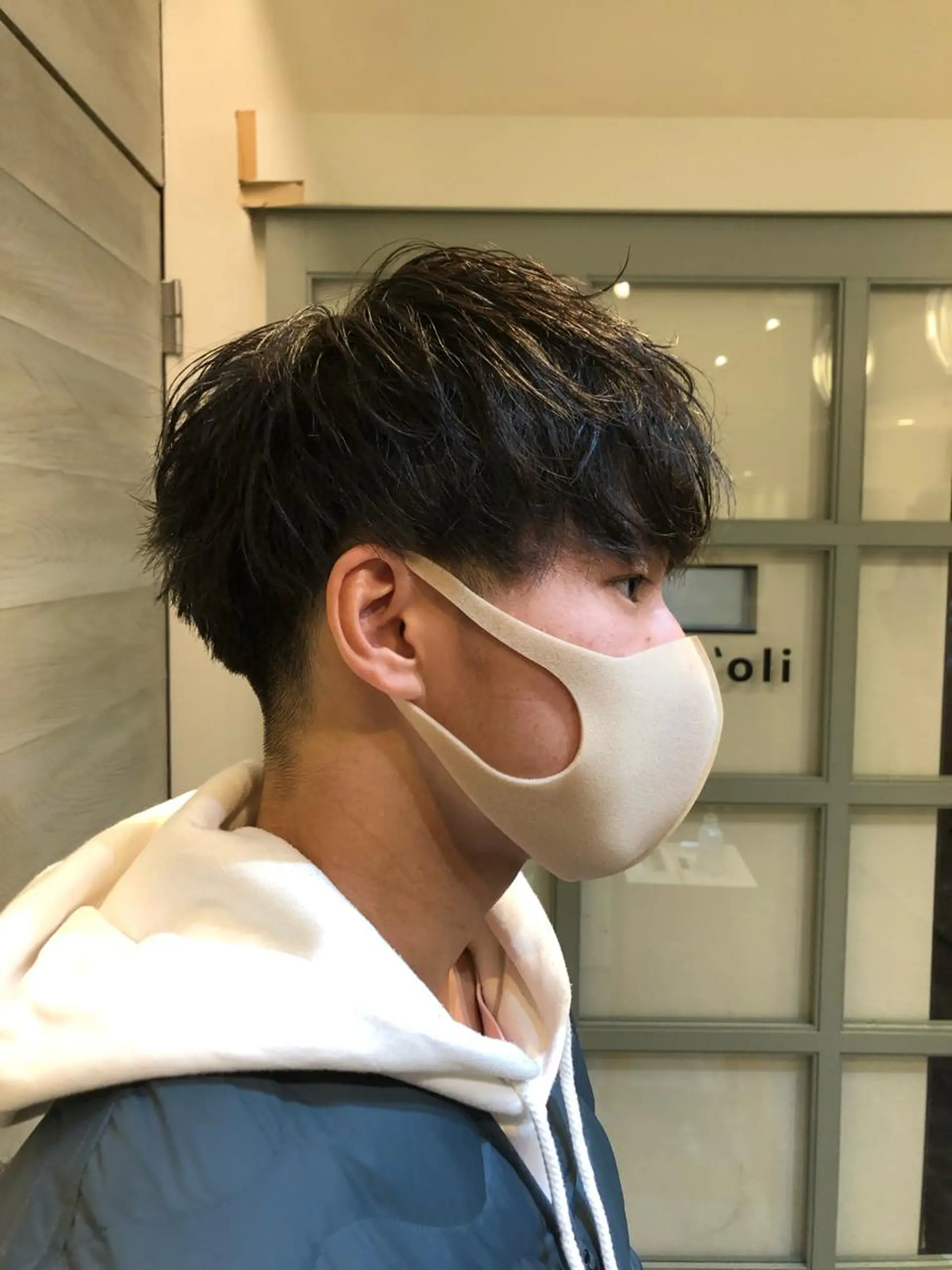 メンズ パーマ指名👑No. 1/koutaのヘアスタイル