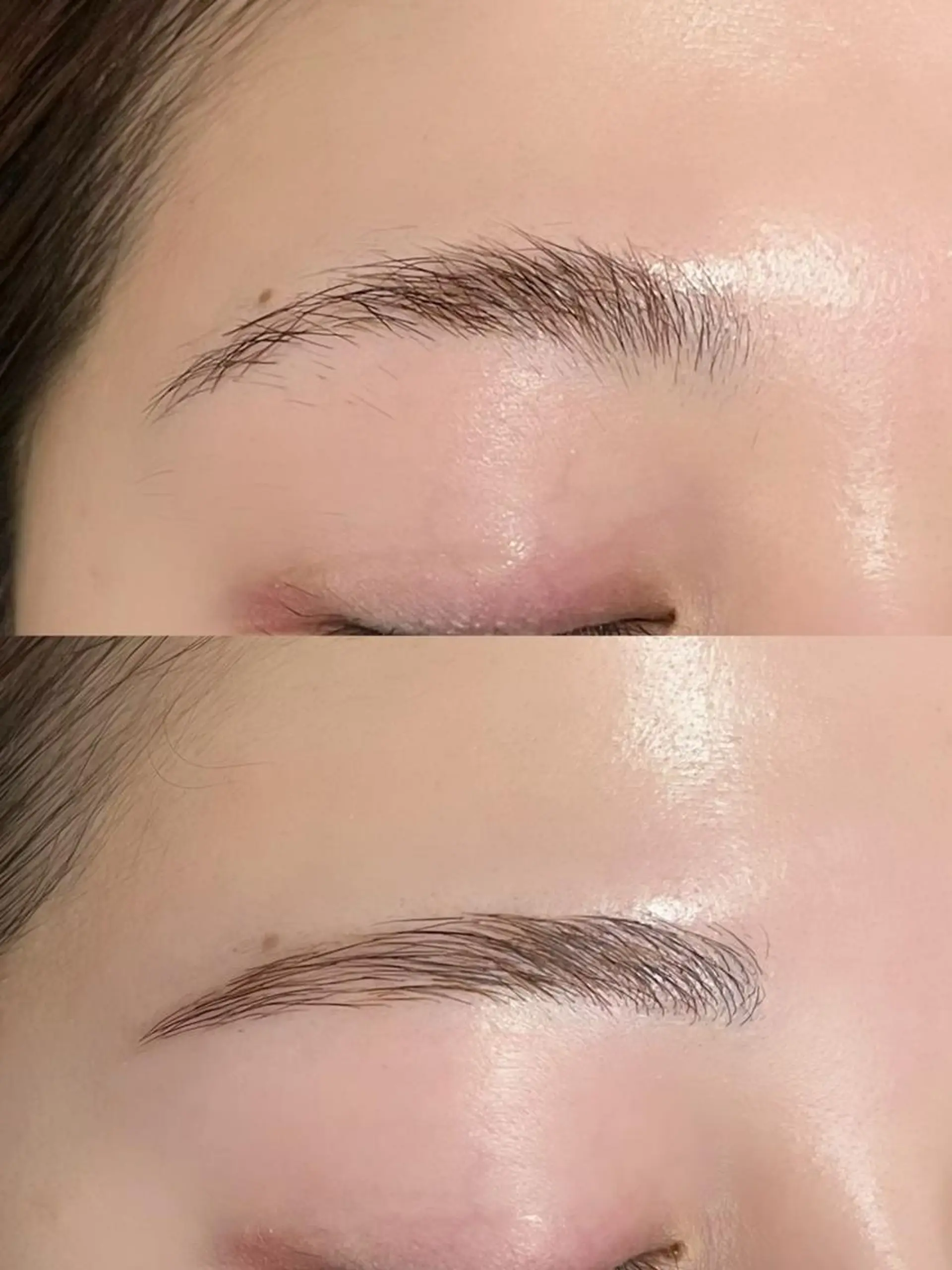 アイブロウ Froom kimieのマツエク・マツパデザイン