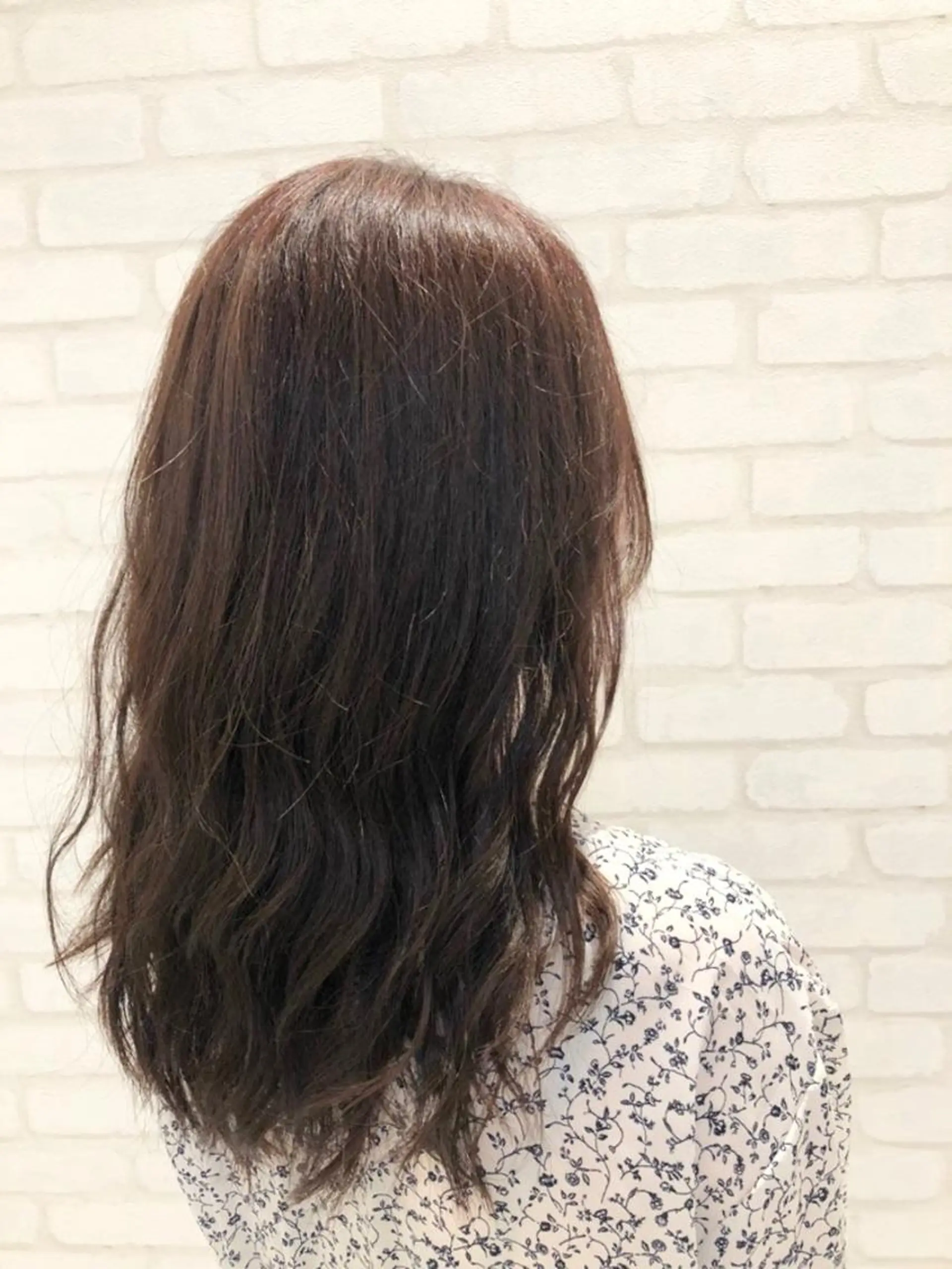 セミロング カラー グレージュ Gain Nanamiのエステ・リラクイメージ