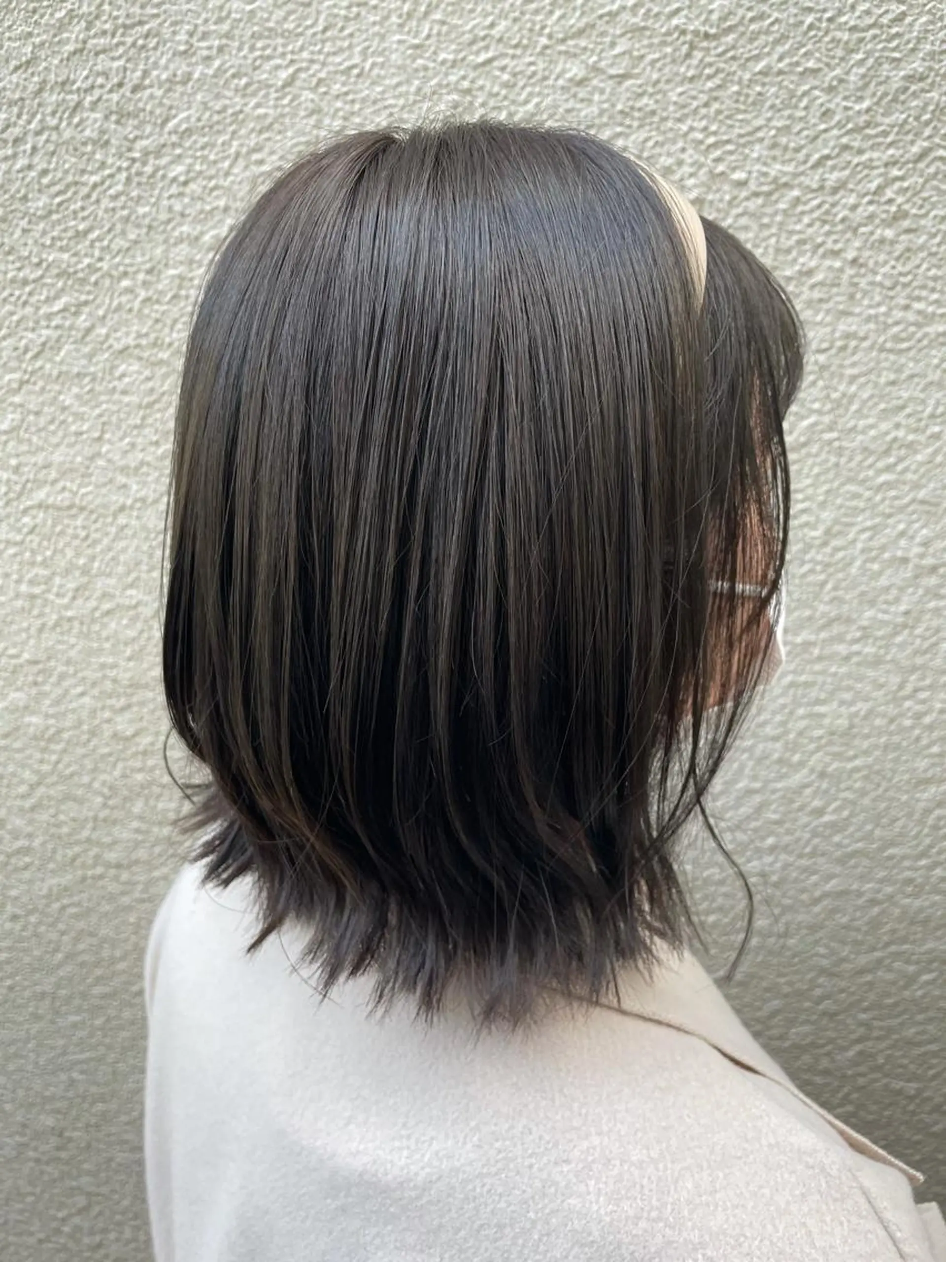 ショート Freez オオヤブ カホのヘアスタイル