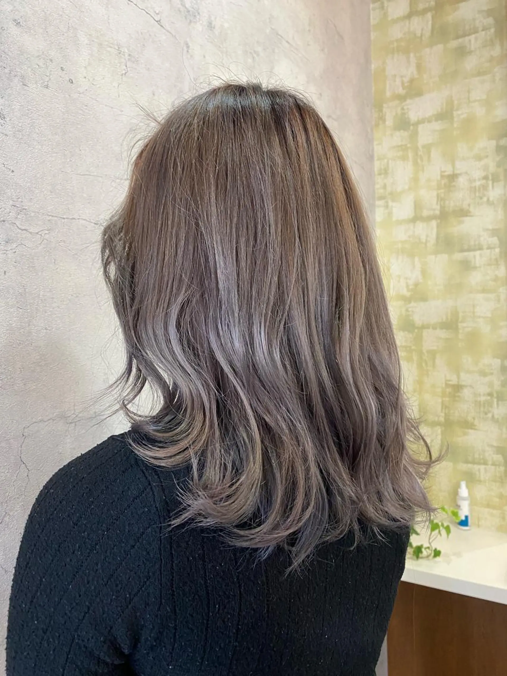 カラー ヘアカラー 🌻井上 マリー🌻のヘアスタイル