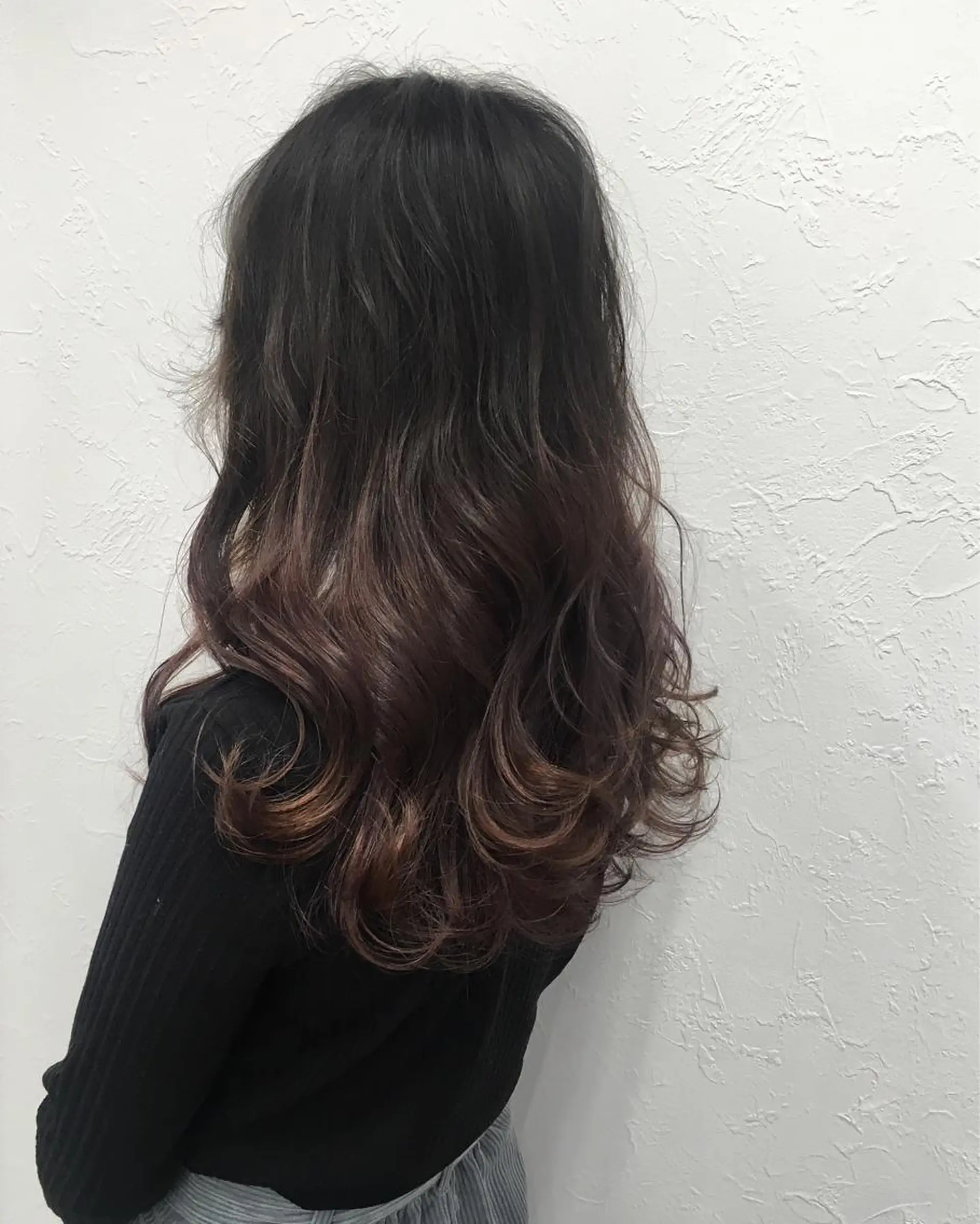 カラー ヘアカラー 🤍2nd🤍田所 美希のヘアスタイル