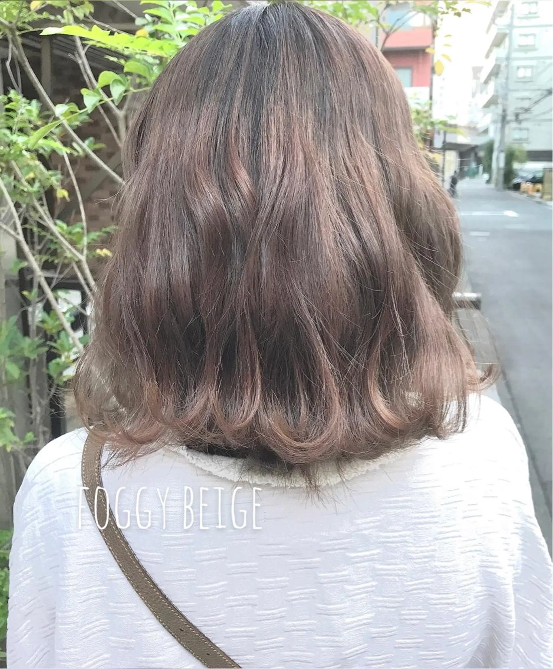 ミディアム カラー 💎透明感カラー特化 💎TAISEIのヘアスタイル