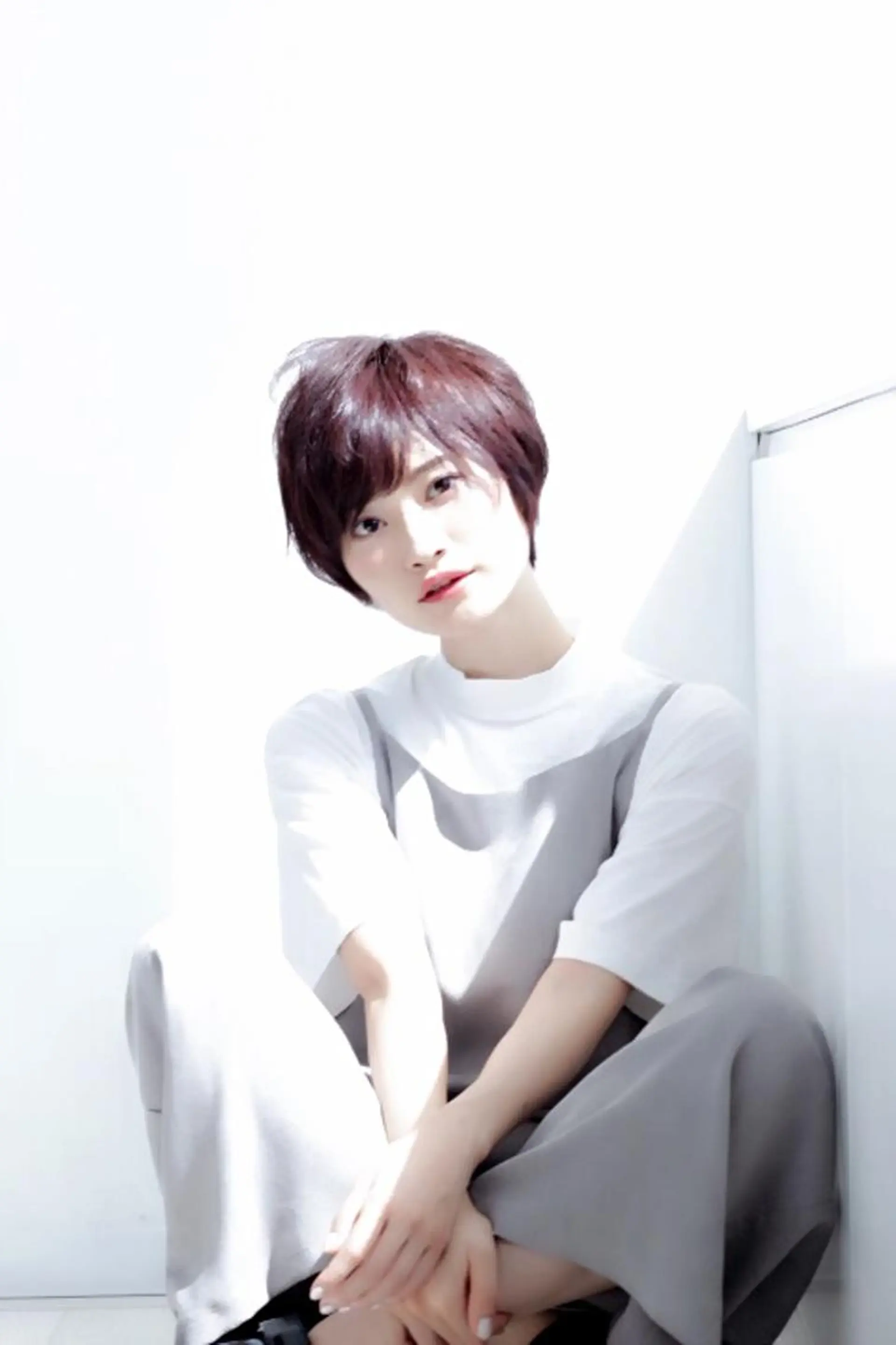 ショート カット アルター森川  義則のヘアスタイル