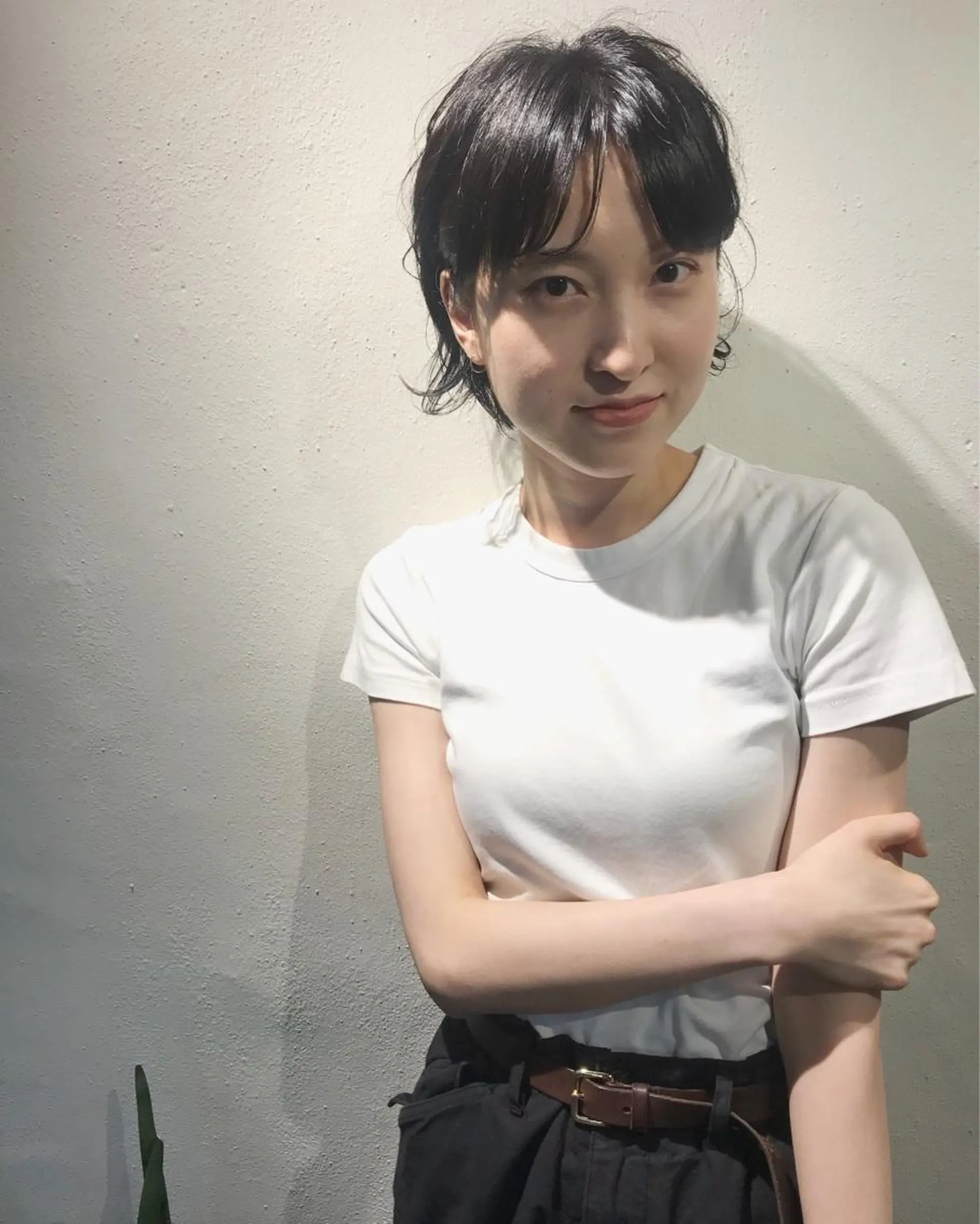 ショート カラー パーマ 🧼柴田 健太郎🧼のヘアスタイル