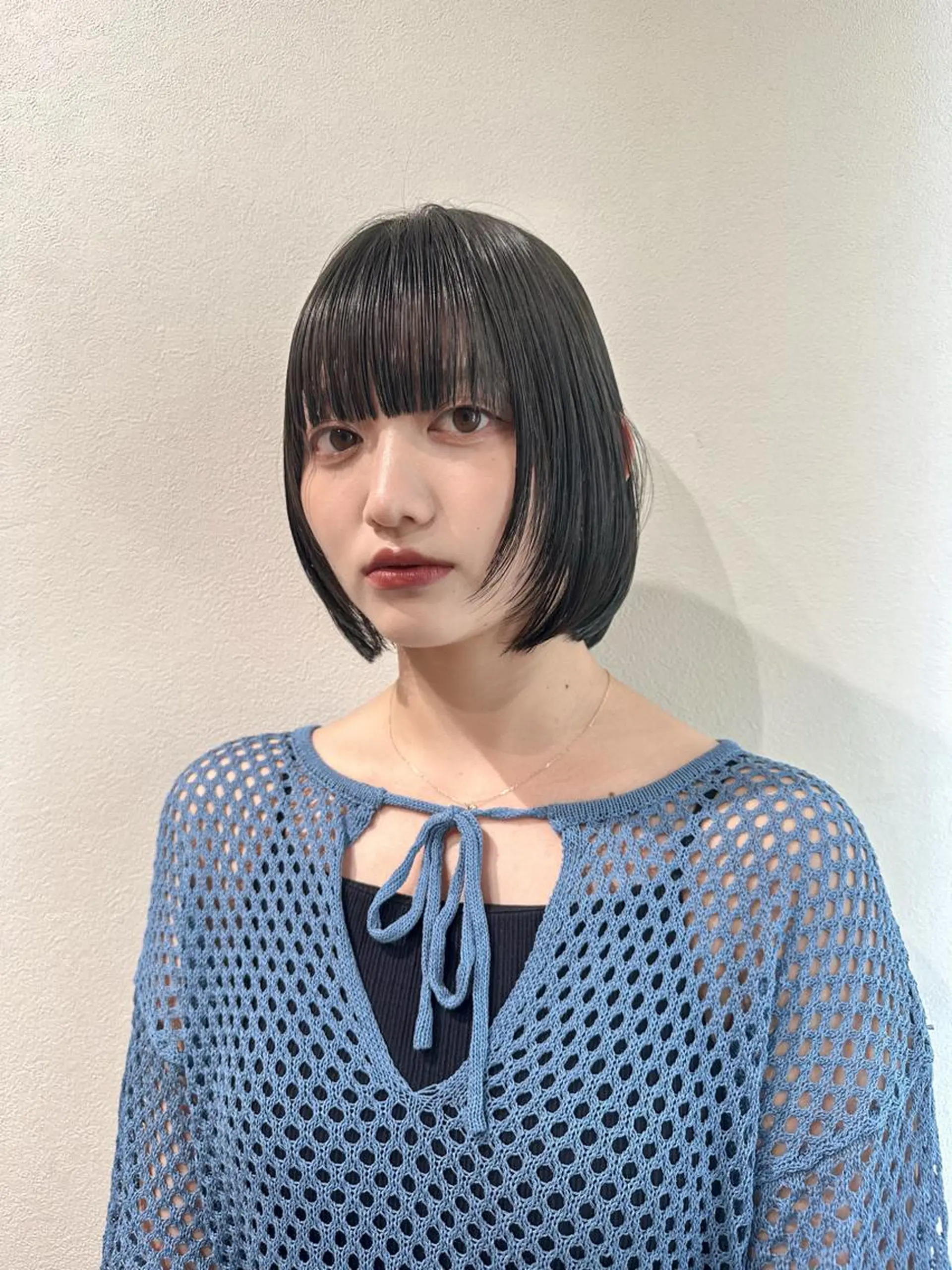 ショート カラー メンズ特化🏹カット パーマ/チヒロ🤍のヘアスタイル