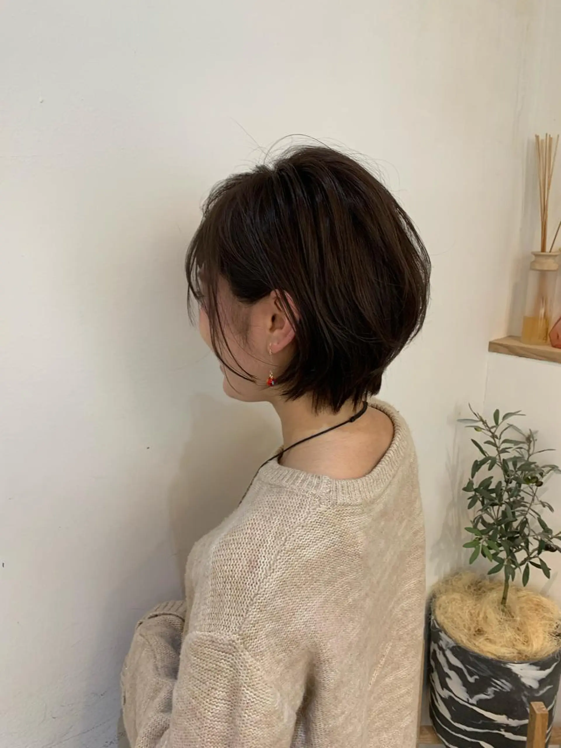 ショート カット DALIA(ダリア)所属・艶髪💎美容師 TATSUYAのヘアスタイル