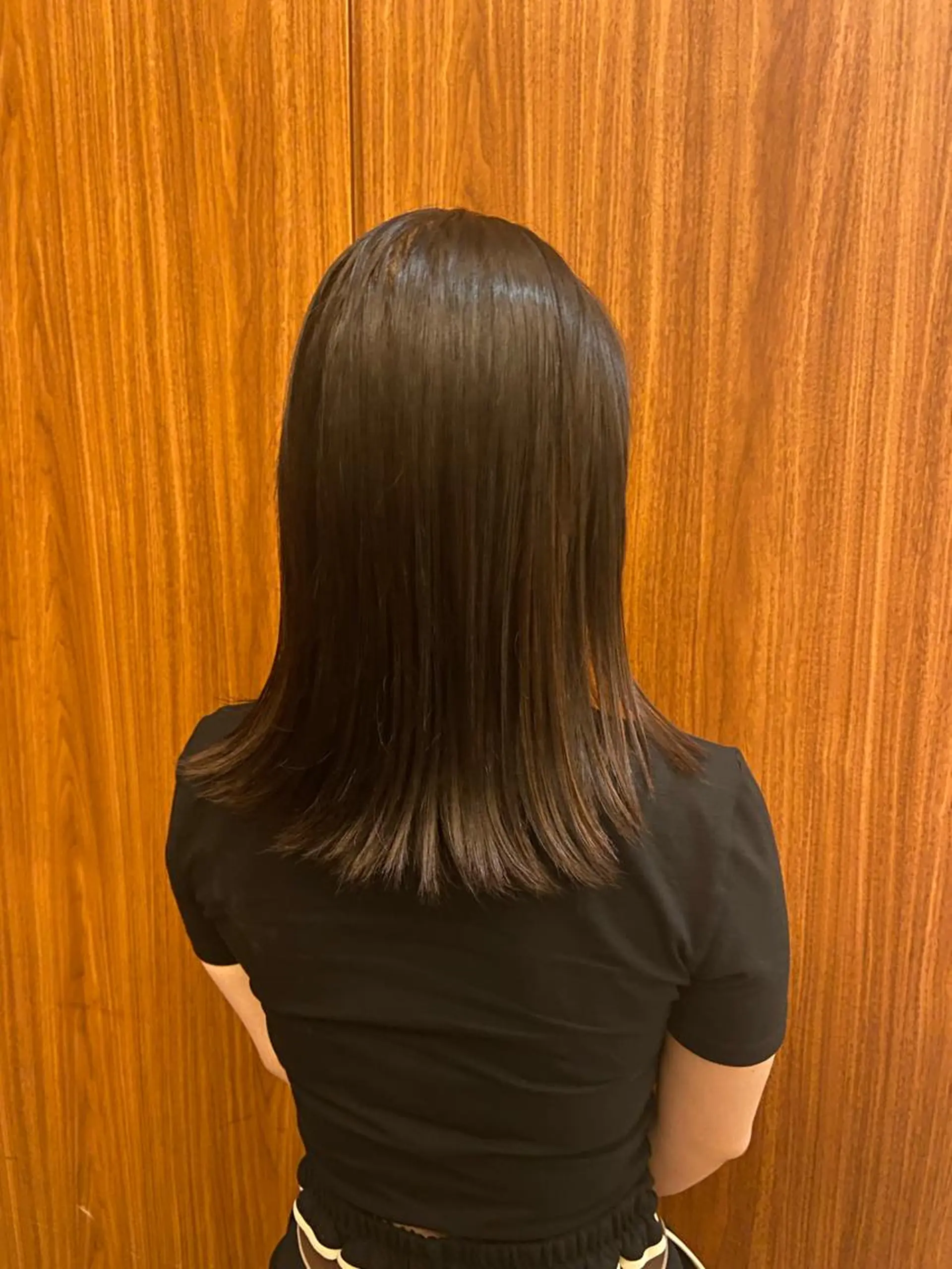 カラー Yui 𓂃𓈒𓏸のヘアスタイル