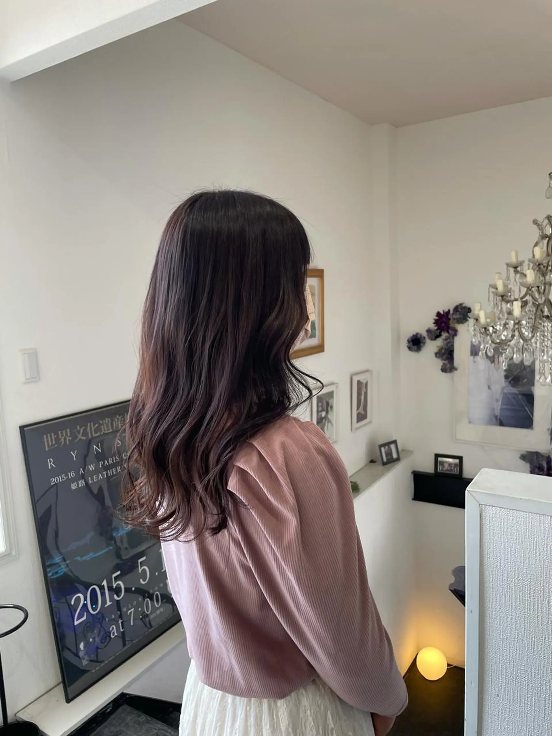 ロング 松本 リサのマツエク・マツパデザイン