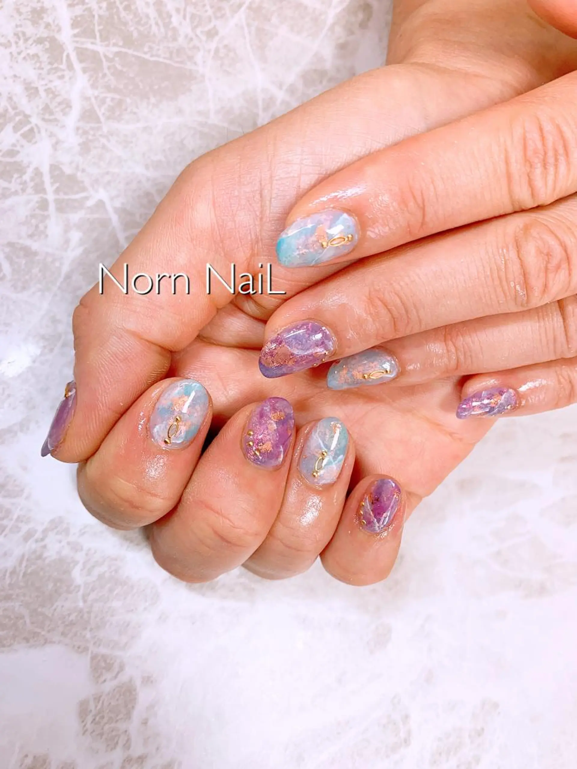 ネイル U Ayaのネイルデザイン