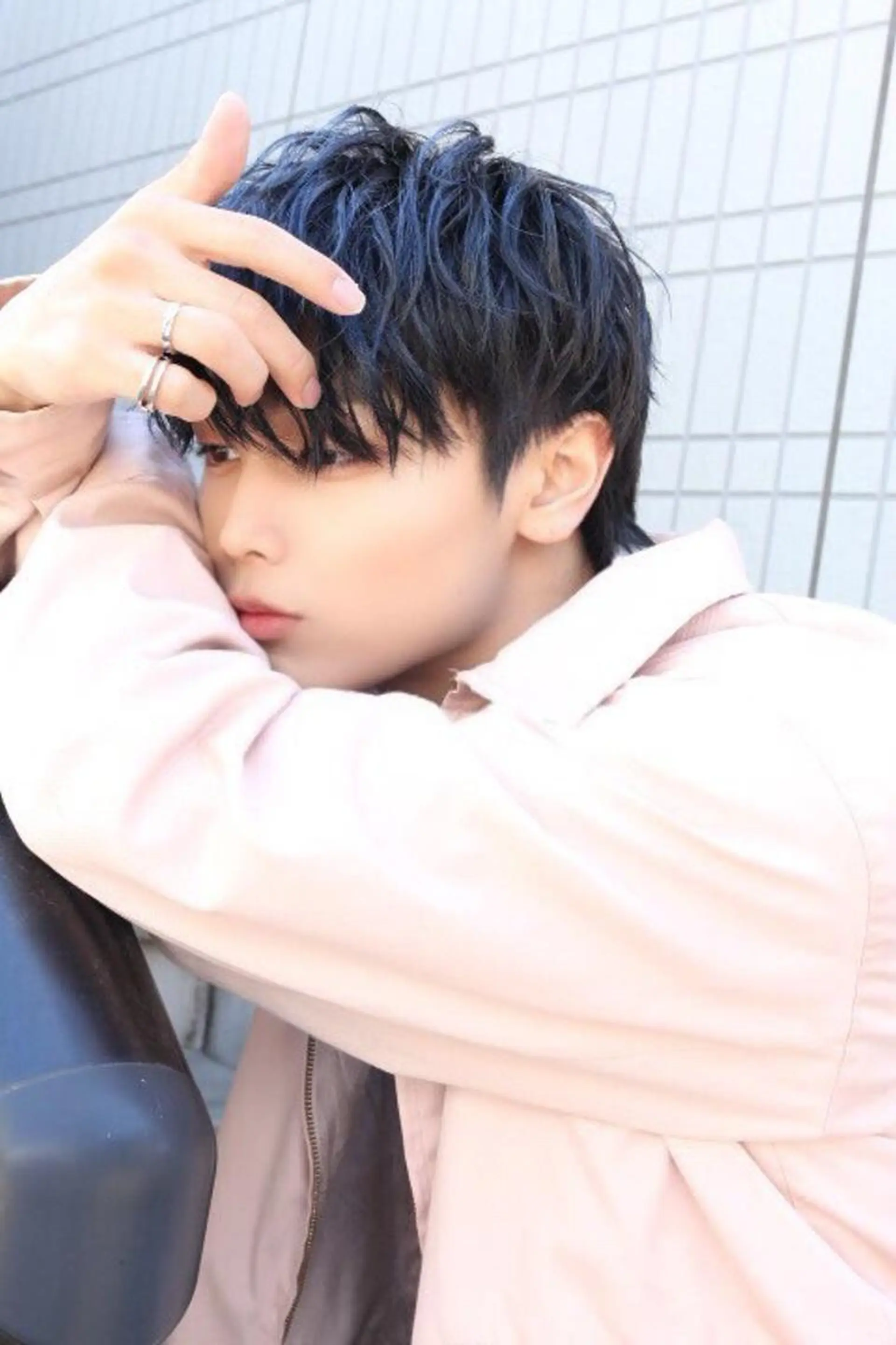 ショート zestKalon 🔗IBUのヘアスタイル