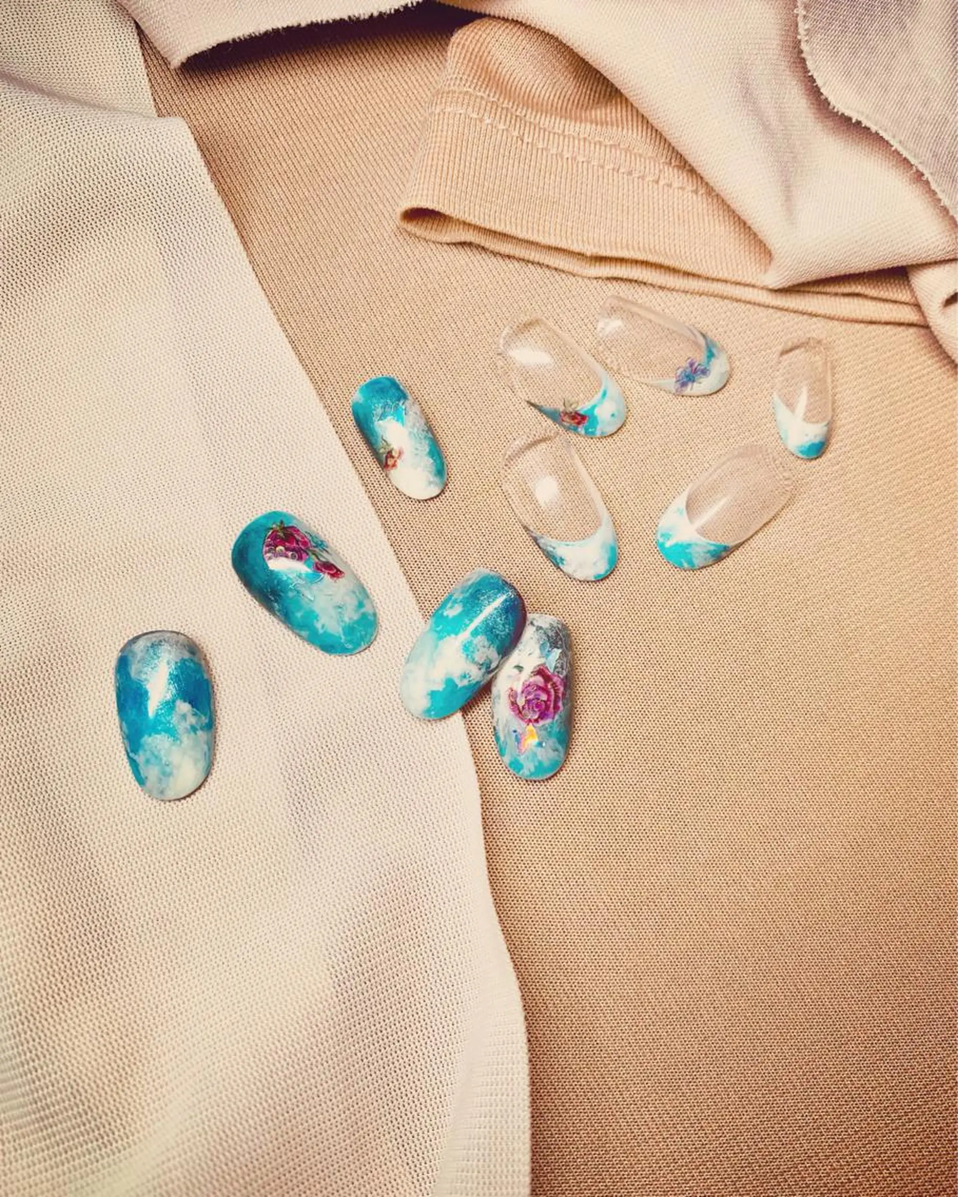 ネイル ネイルパレス所属・ネイルパレス【デザ イン/恵比寿】のネイルデザイン