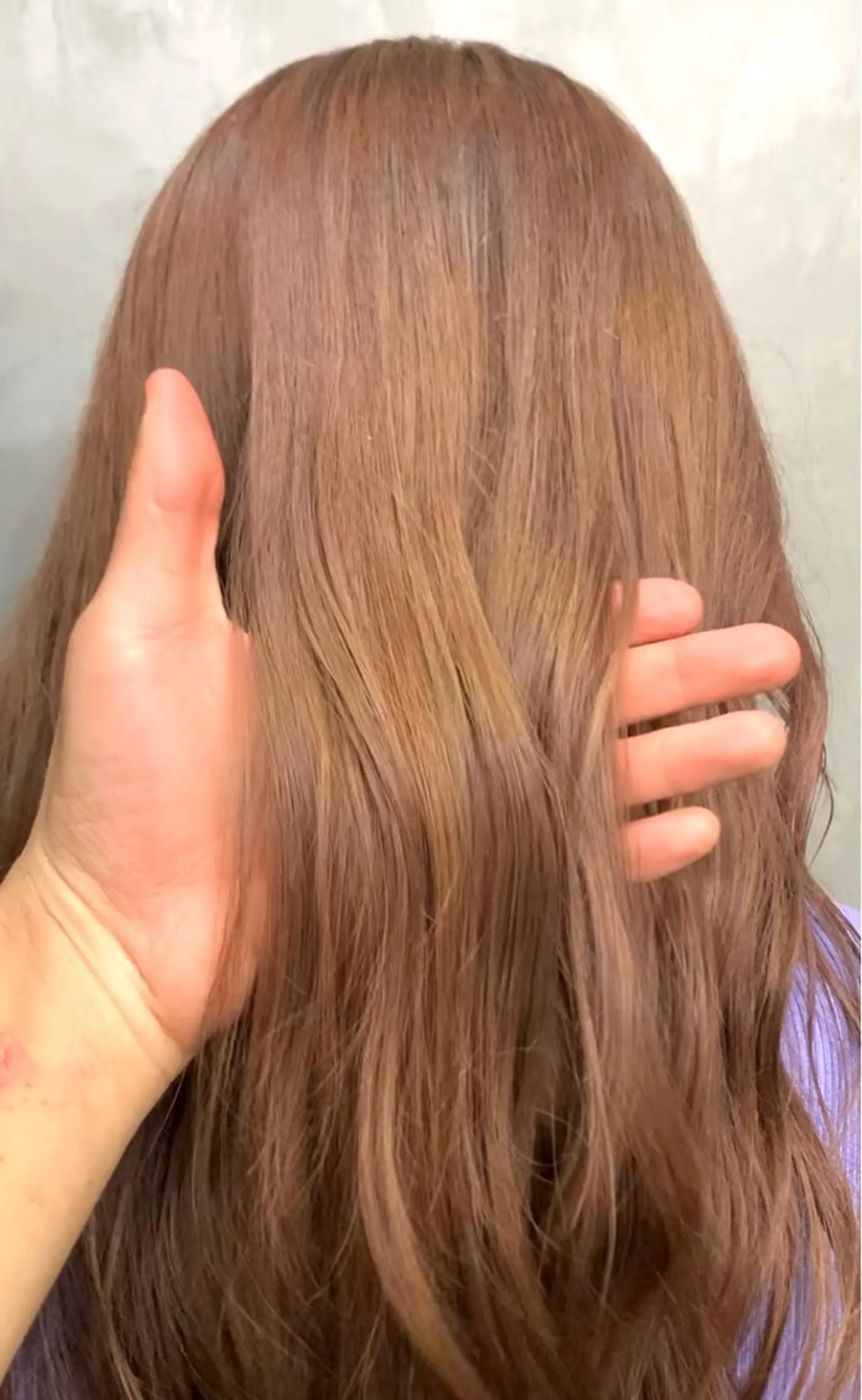 ロング カラー 💡似合わせのプロ 💡takutoのヘアスタイル