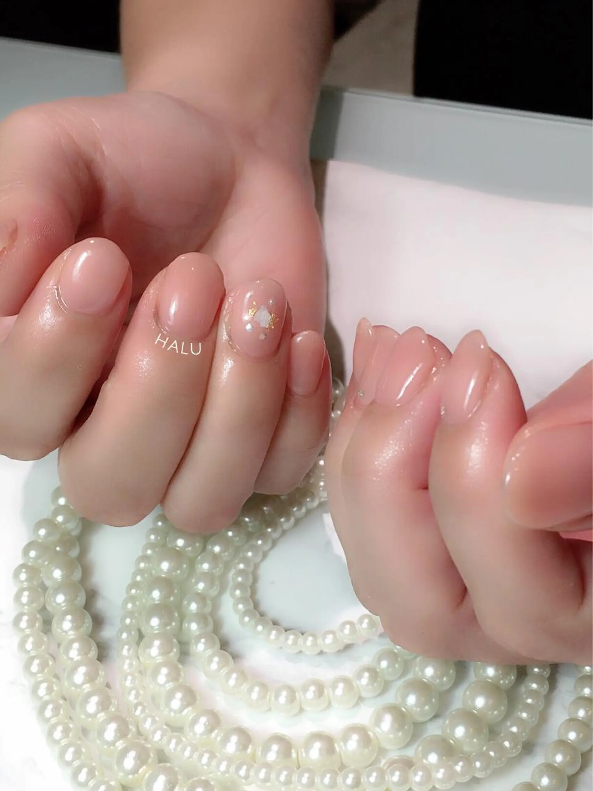 ネイル HALU ハルのネイルデザイン
