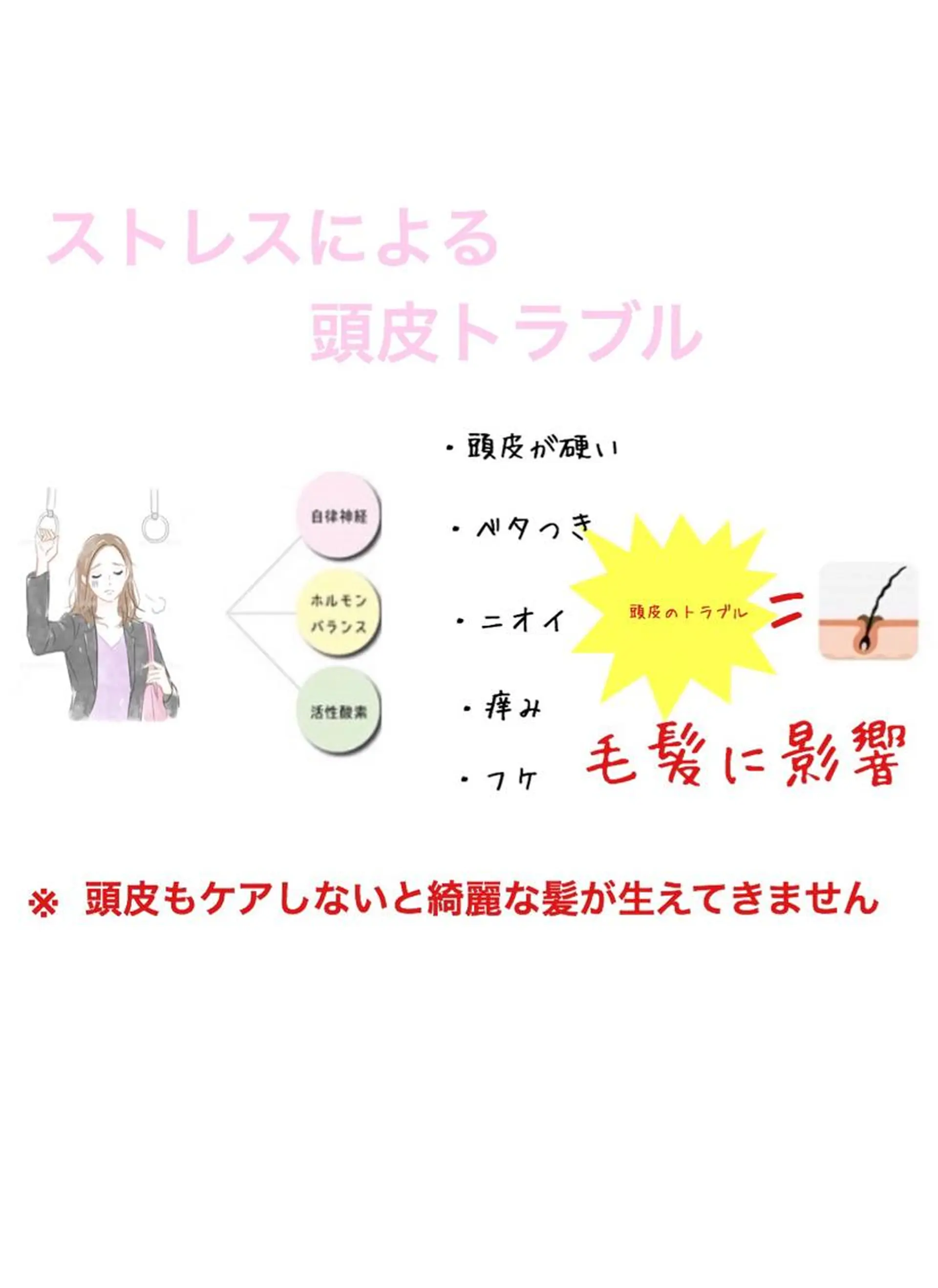 カラー 笠原 健人のヘアスタイル