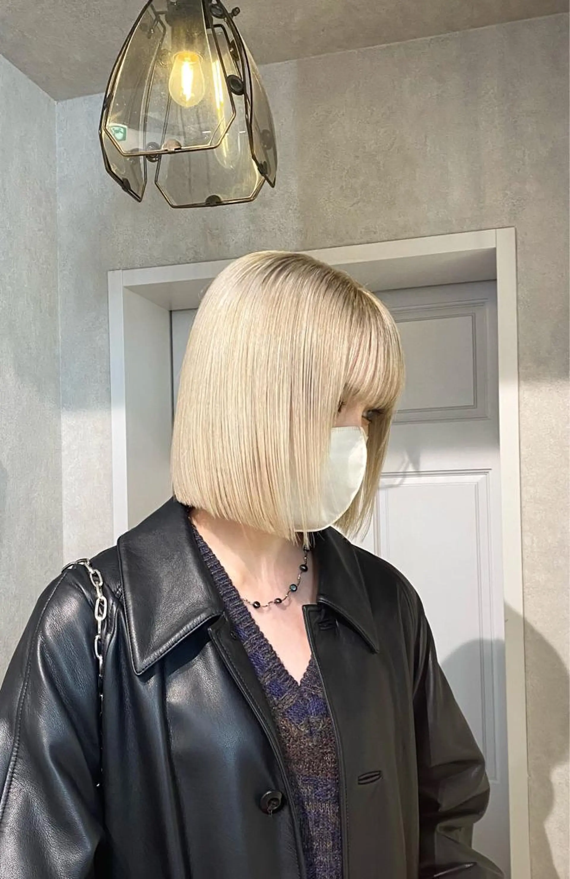 カラー ヘアカラー お洒落カジュアル🍃 まなとのヘアスタイル