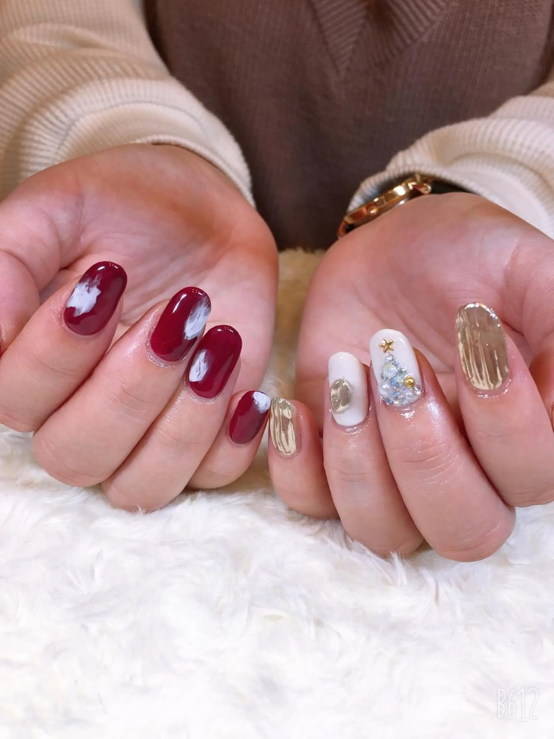 ネイル ハンドネイル MISAKO nailのネイルデザイン