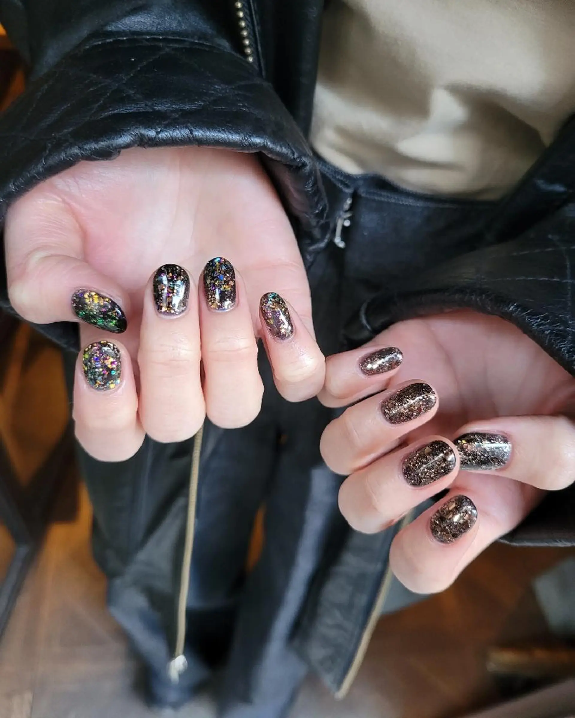 ネイル YUUKOKU Nailのネイルデザイン