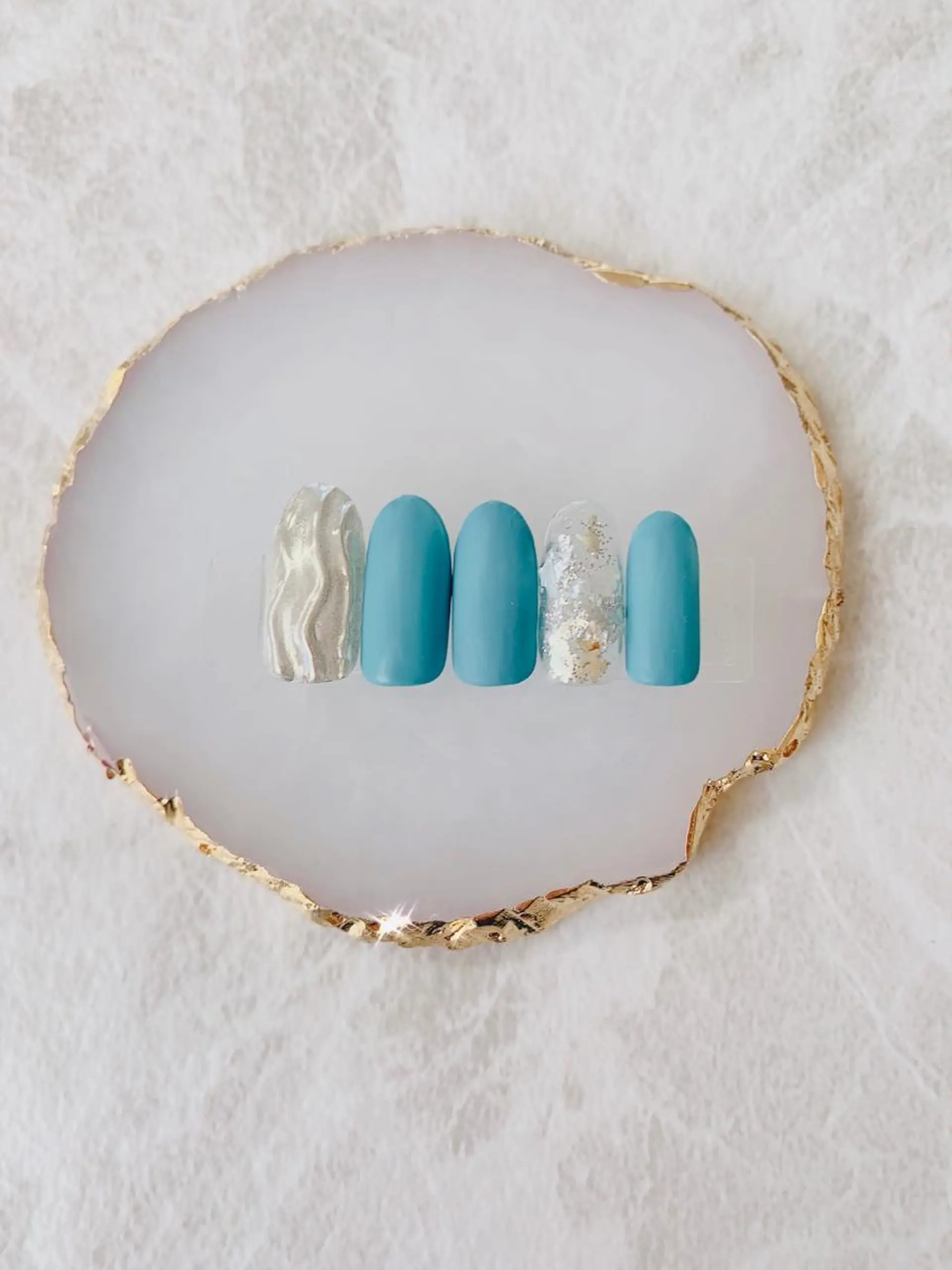 ネイル ネイルチップ ハンドネイル 痩身/脱毛/ネイル HARUKAのエステ・リラクイメージ